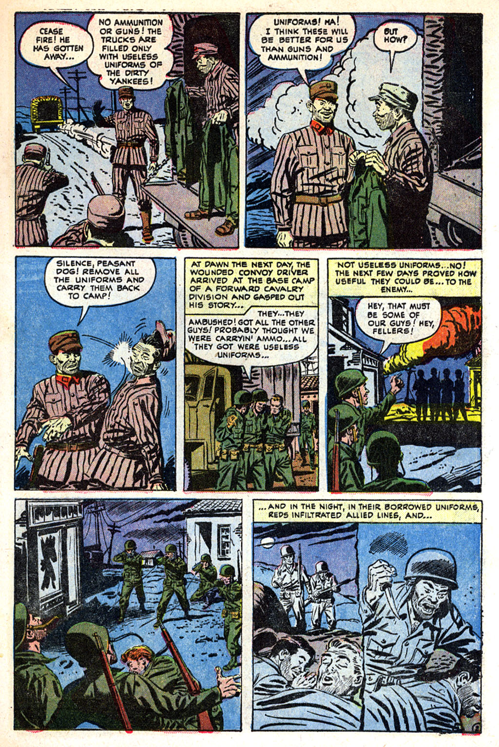 Read online Kent Blake of the Secret Service comic -  Issue #12 - 13