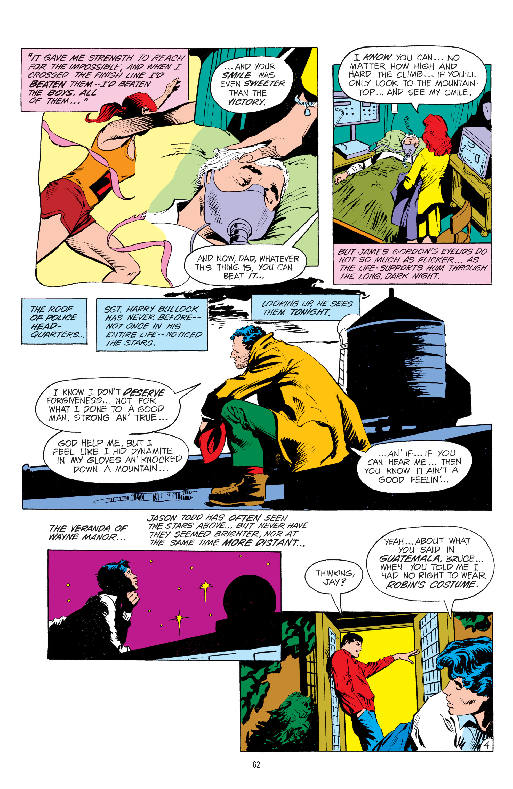 Read online Tales of the Batman - Gene Colan comic -  Issue # TPB 2 (Part 1) - 61