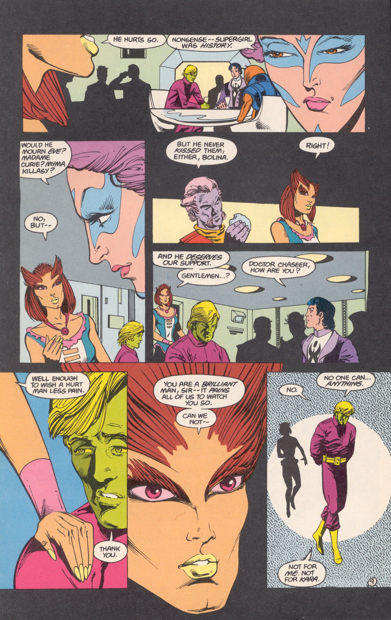 Read online Tales of the Legion comic -  Issue #341 - 10