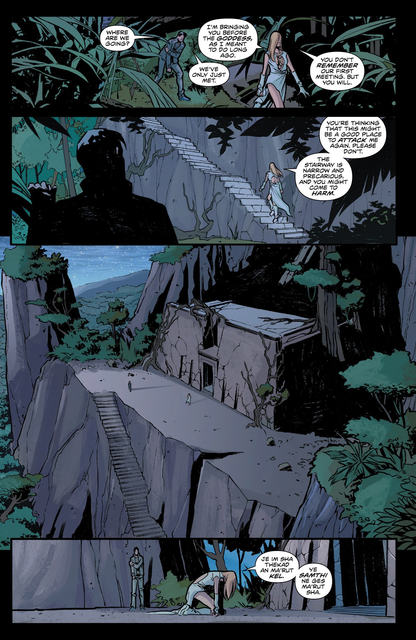 Read online Suicide Risk comic -  Issue # _TPB 1 - 78