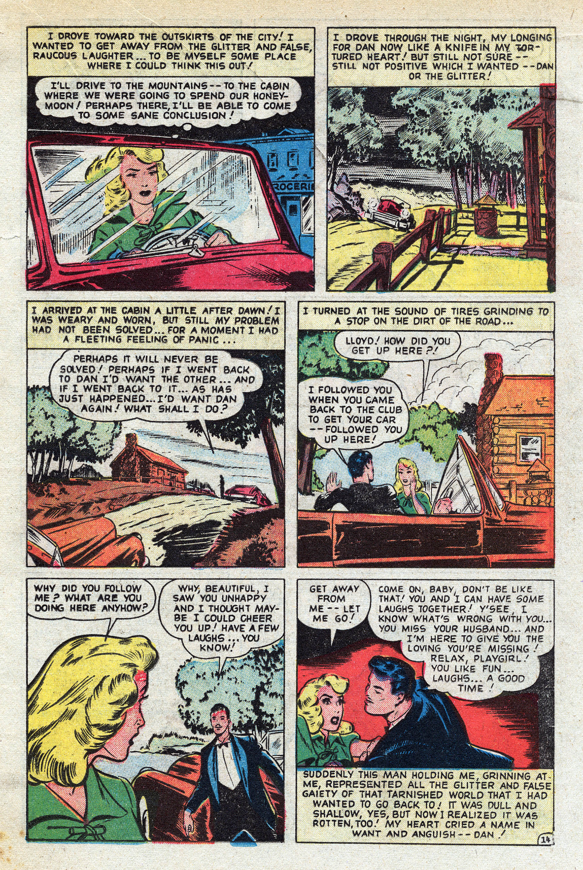 Read online My Own Romance comic -  Issue #14 - 27