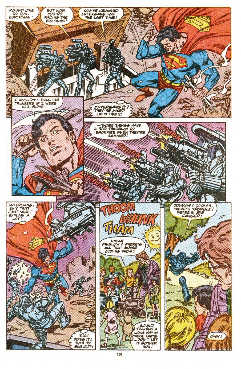 Action Comics (1938) issue 657 - Page 19