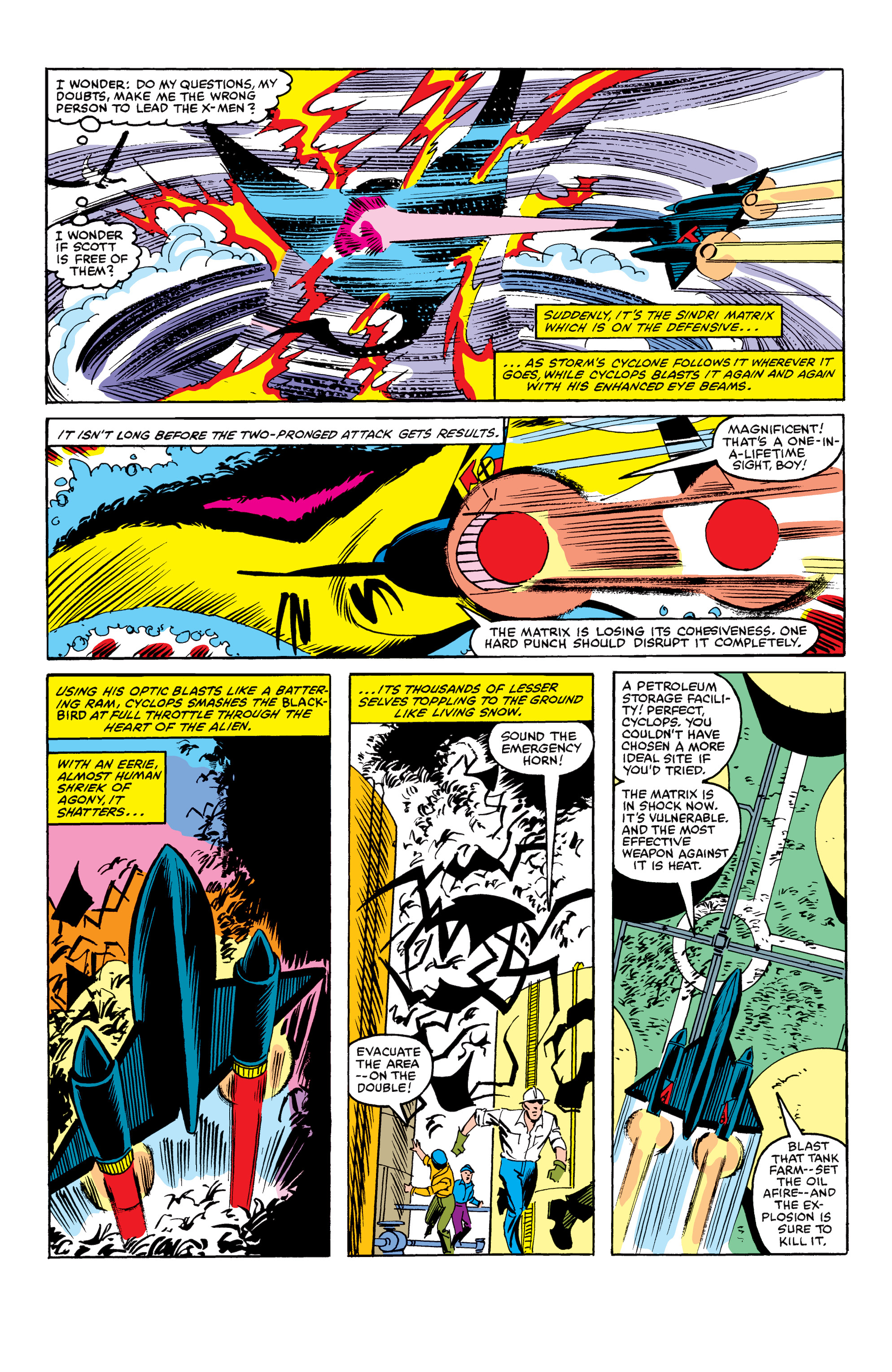 Read online X-Men: Starjammers by Dave Cockrum comic -  Issue # TPB (Part 1) - 61