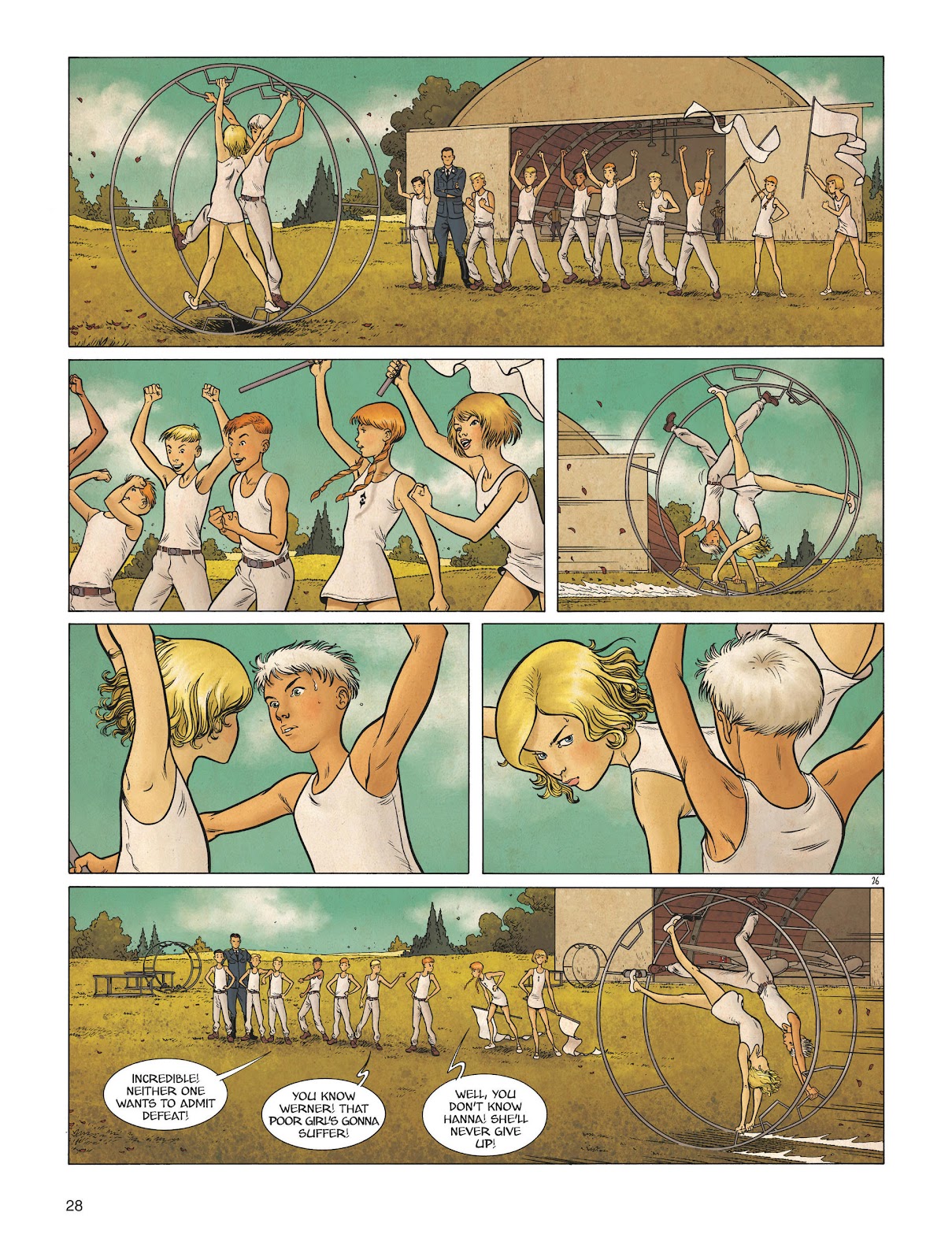 Bear's Tooth issue 1 - Page 28