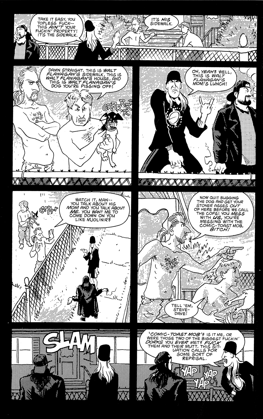 Read online Tales from the Clerks: The Omnibus Collection comic -  Issue # TPB (Part 2) - 35
