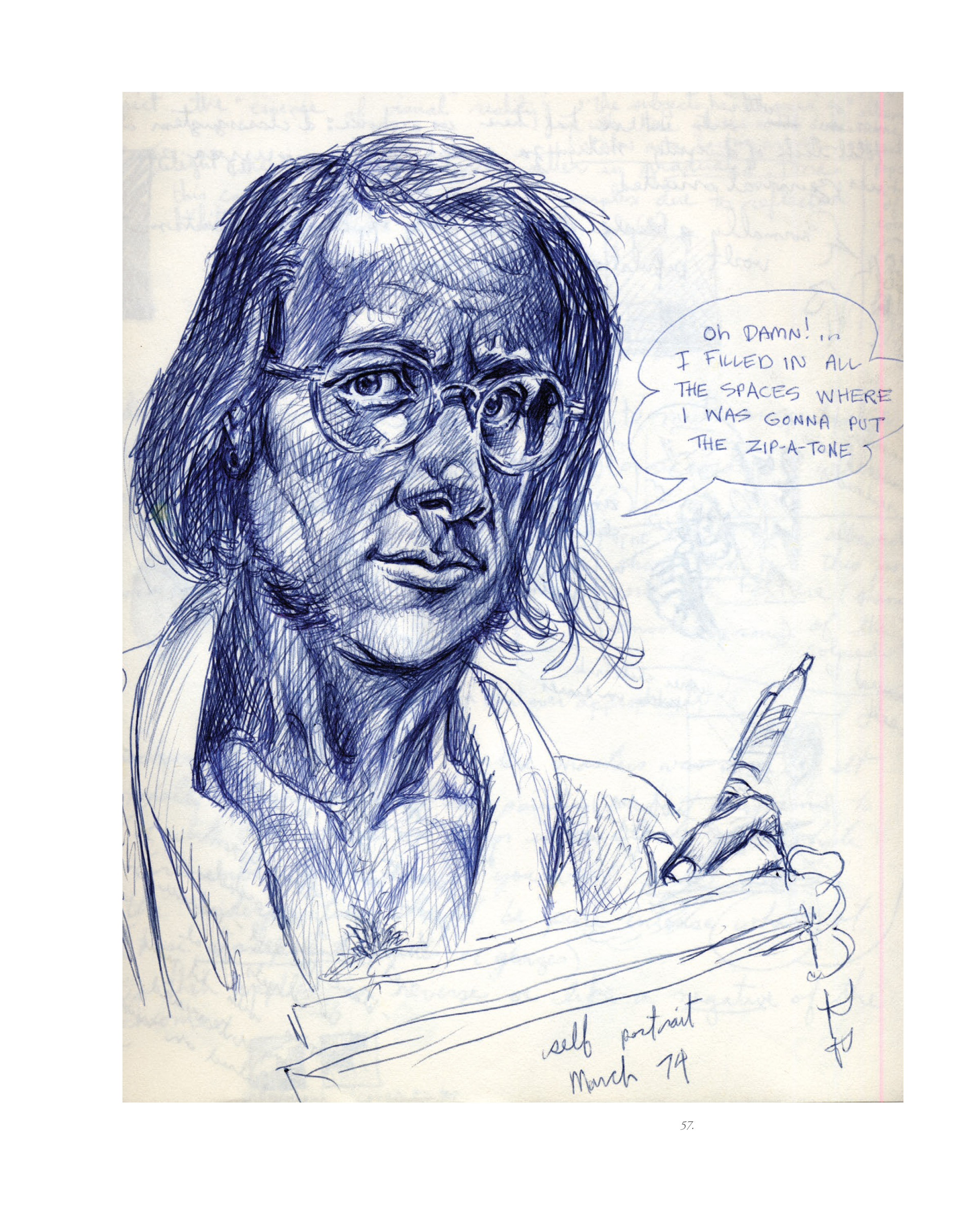 Read online The Artist Himself: A Rand Holmes Retrospective comic -  Issue # TPB (Part 1) - 57