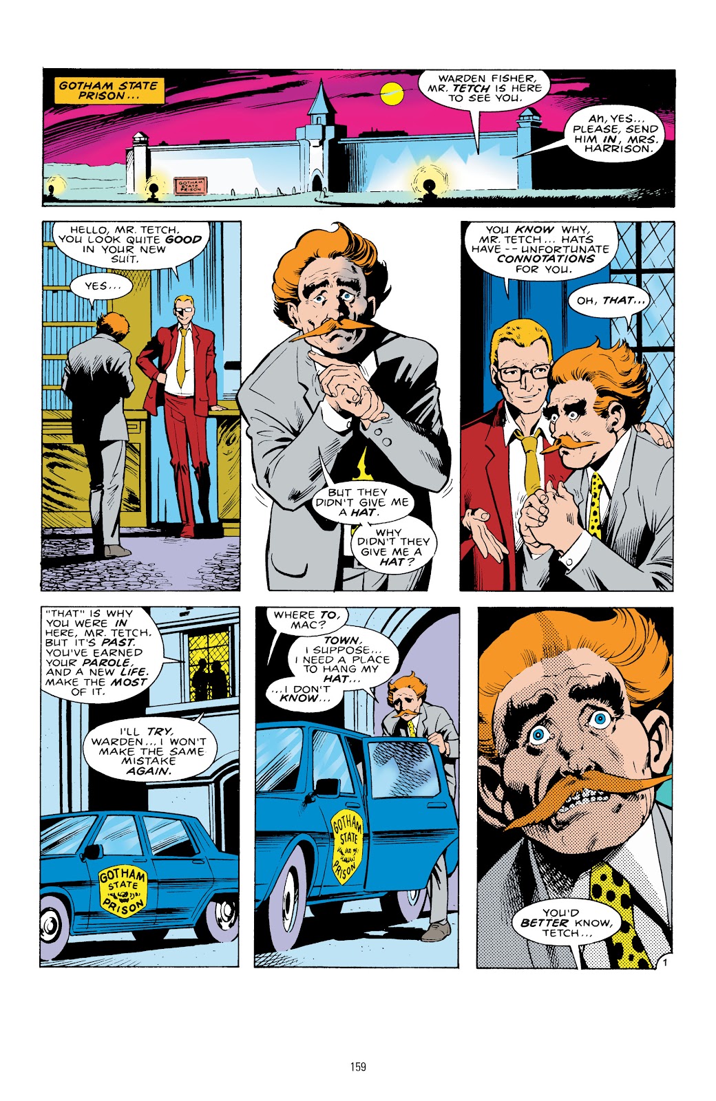 Detective Comics (1937) issue TPB Batman - The Dark Knight Detective 1 (Part 2) - Page 59