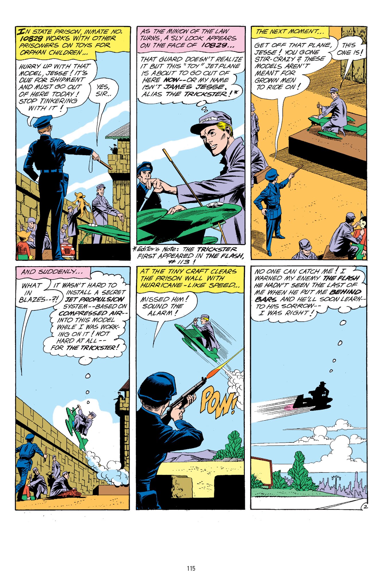 Read online The Flash: The Silver Age comic -  Issue # TPB 2 (Part 2) - 15