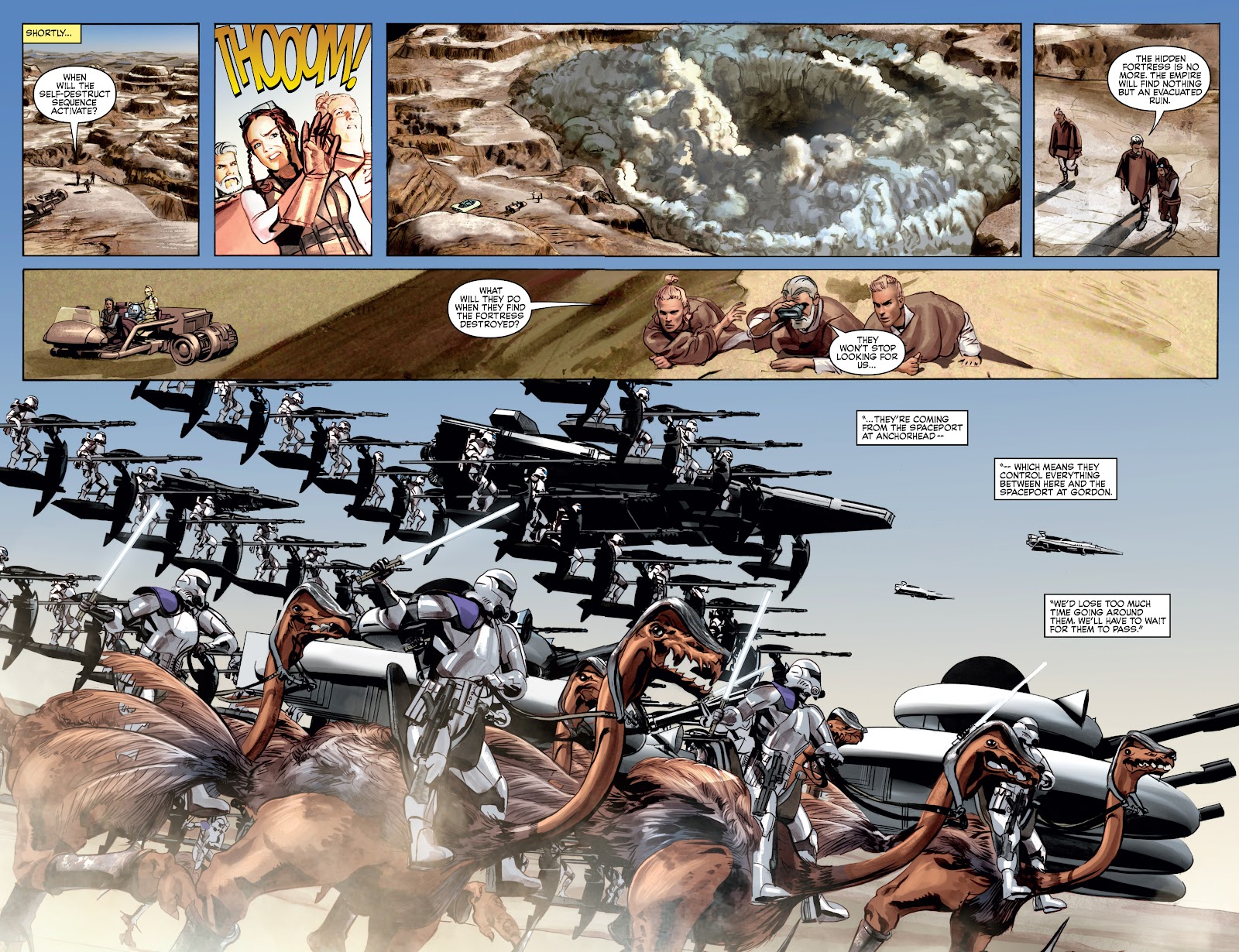 Read online Star Wars Legends: Infinities - Epic Collection comic -  Issue # TPB (Part 4) - 59