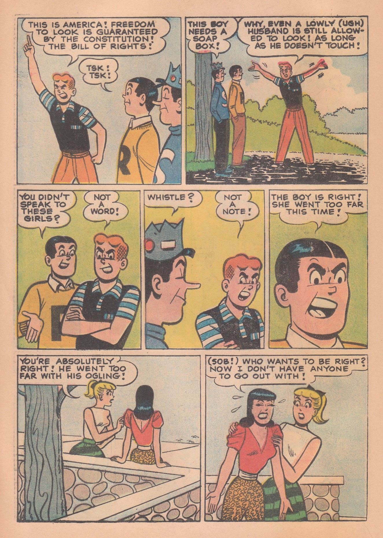 Read online Archie's Pals 'N' Gals (1952) comic -  Issue #11 - 64