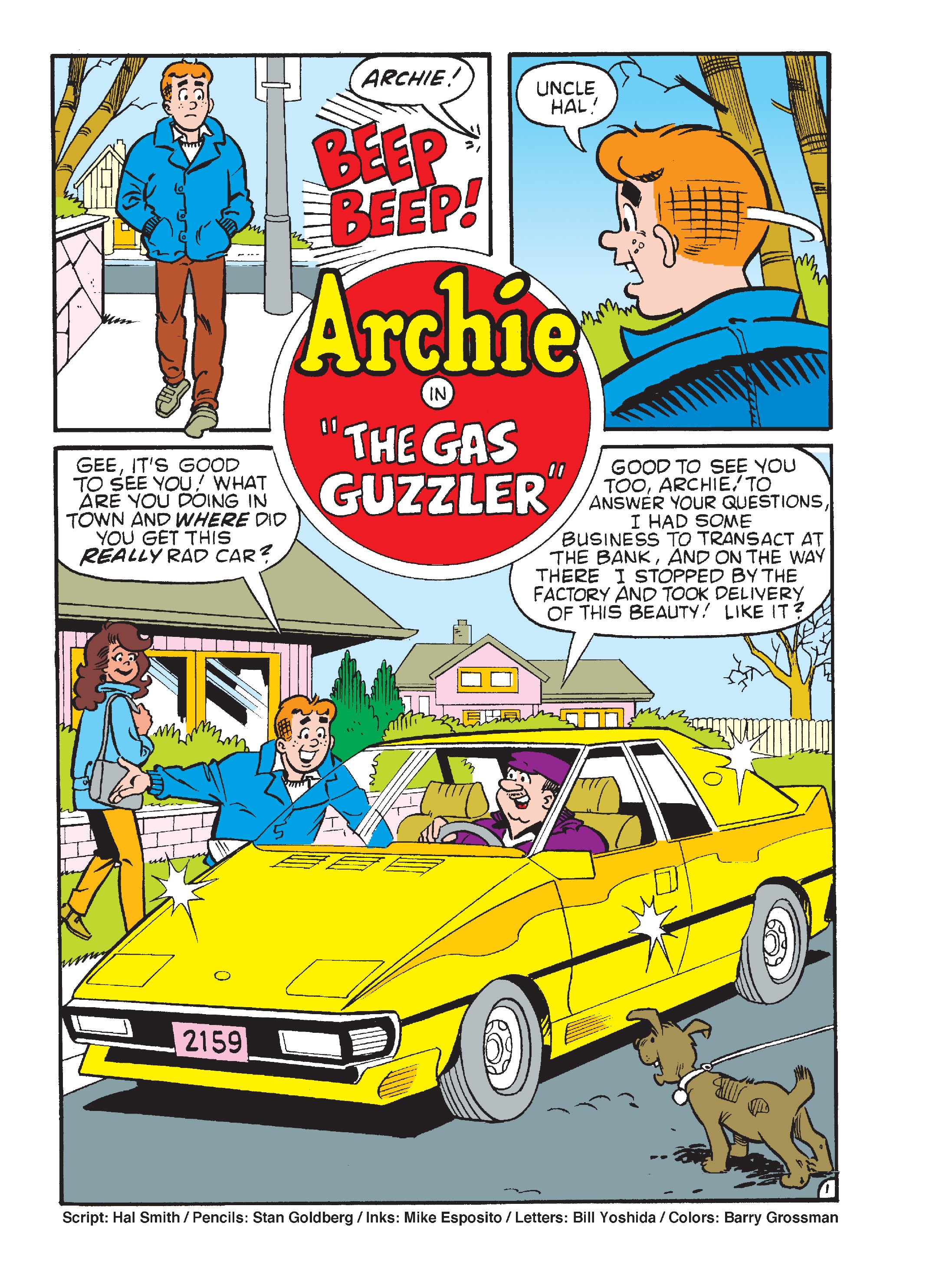 Read online Archie's Double Digest Magazine comic -  Issue #276 - 89