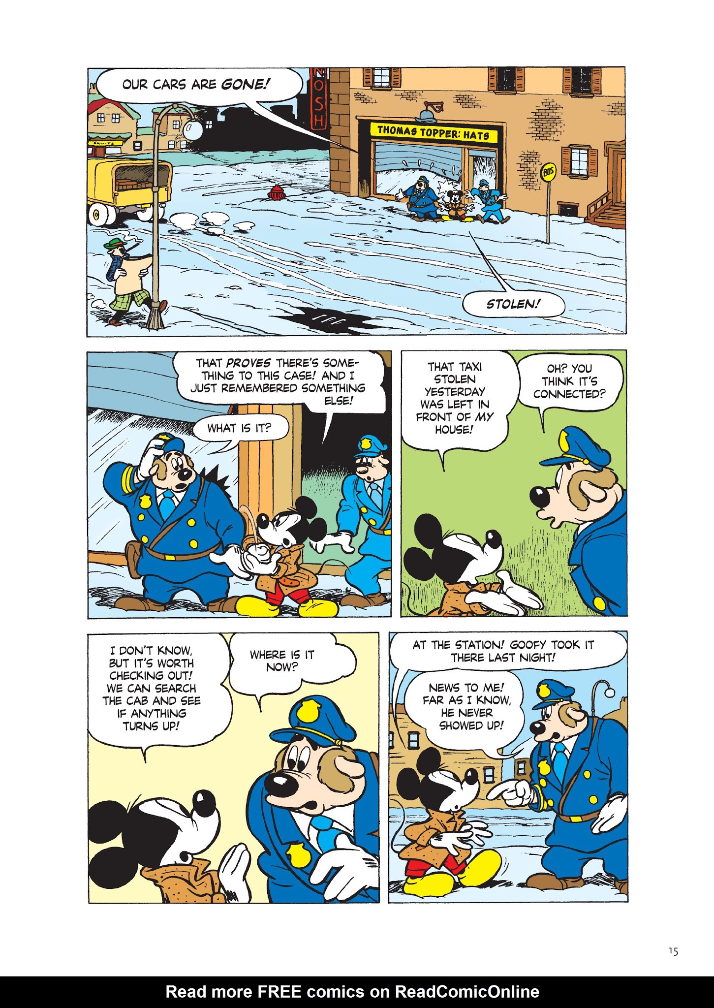 Read online Disney Masters comic -  Issue # TPB 5 (Part 1) - 20