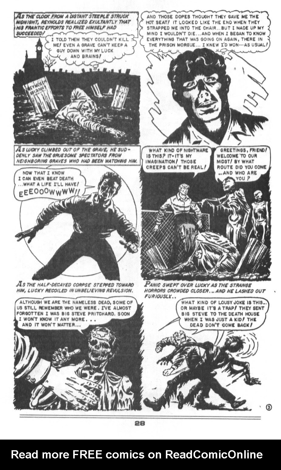 Read online They Came from the 50s comic -  Issue # TPB - 38