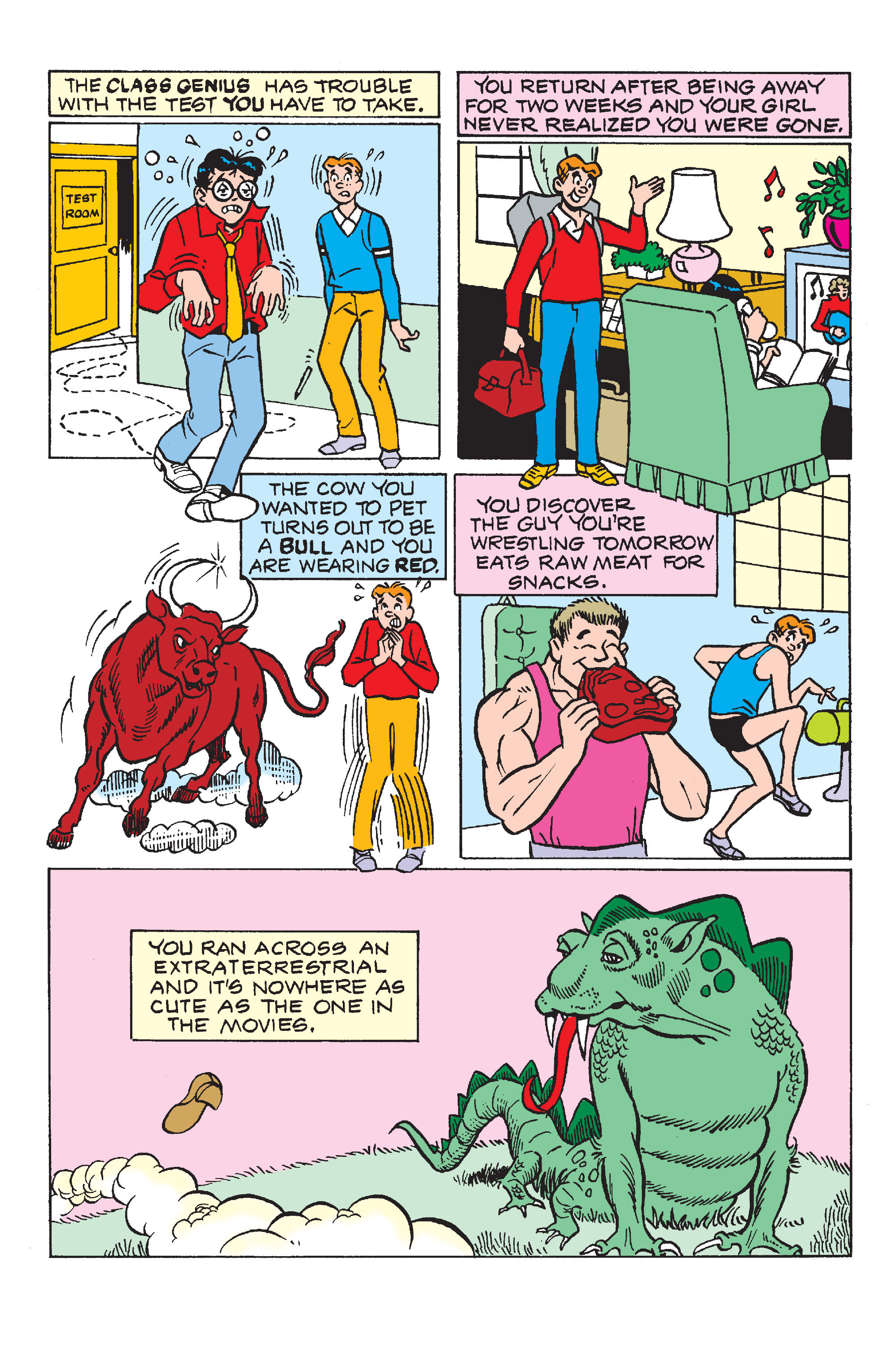 Read online Pep Digital comic -  Issue #138 - 9
