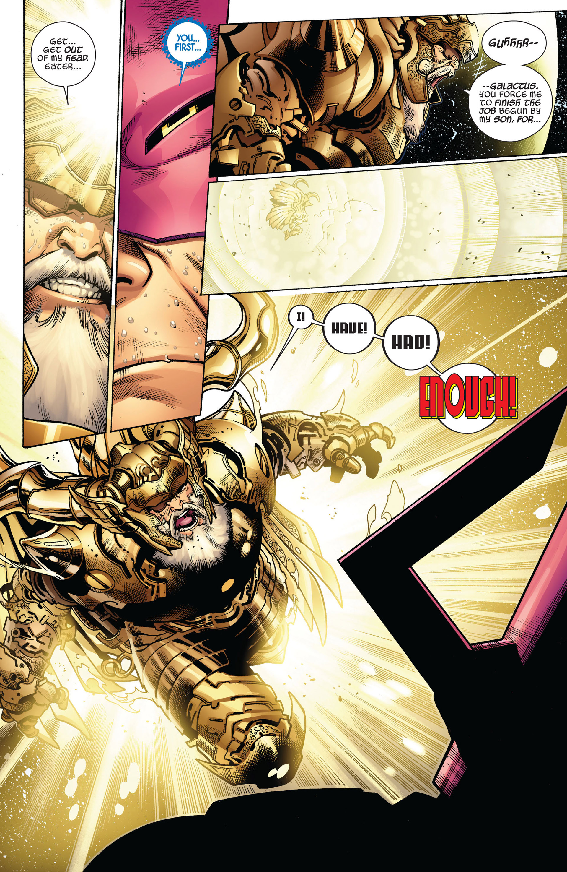 Read online The Mighty Thor (2011) comic -  Issue #5 - 6