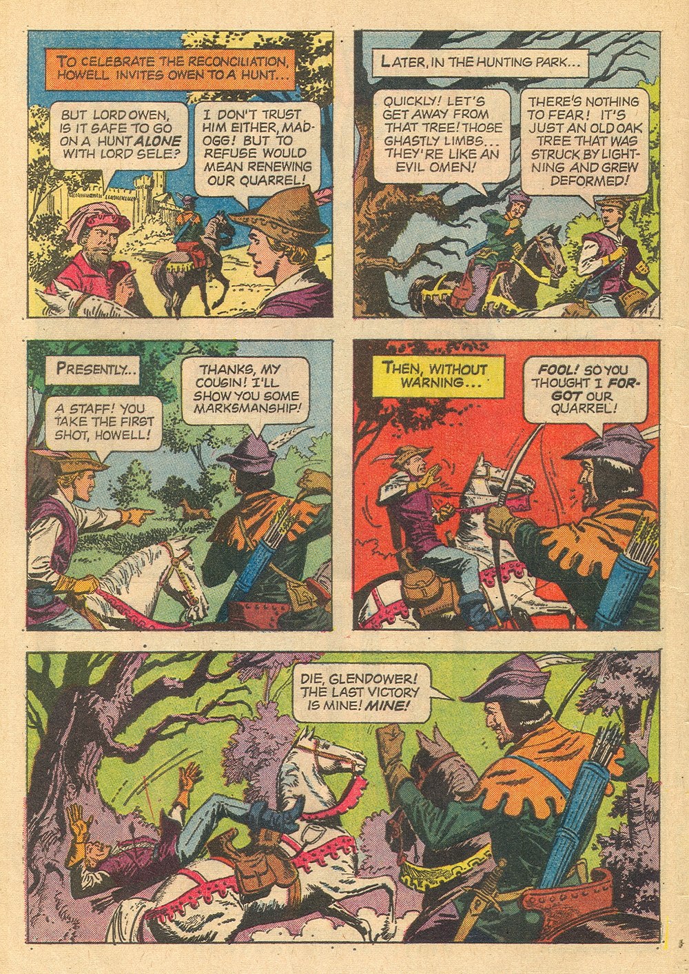 Read online Ripley's Believe it or Not! (1965) comic -  Issue #12 - 4