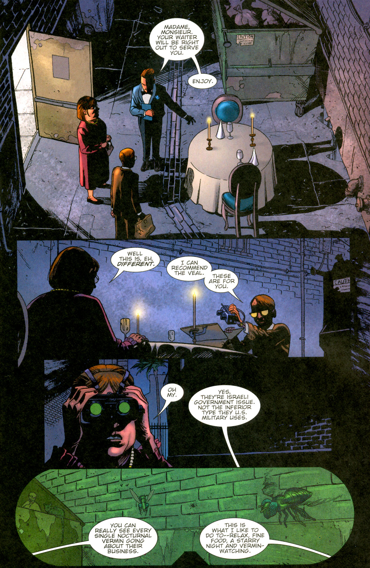Read online The Exterminators comic -  Issue #11 - 10