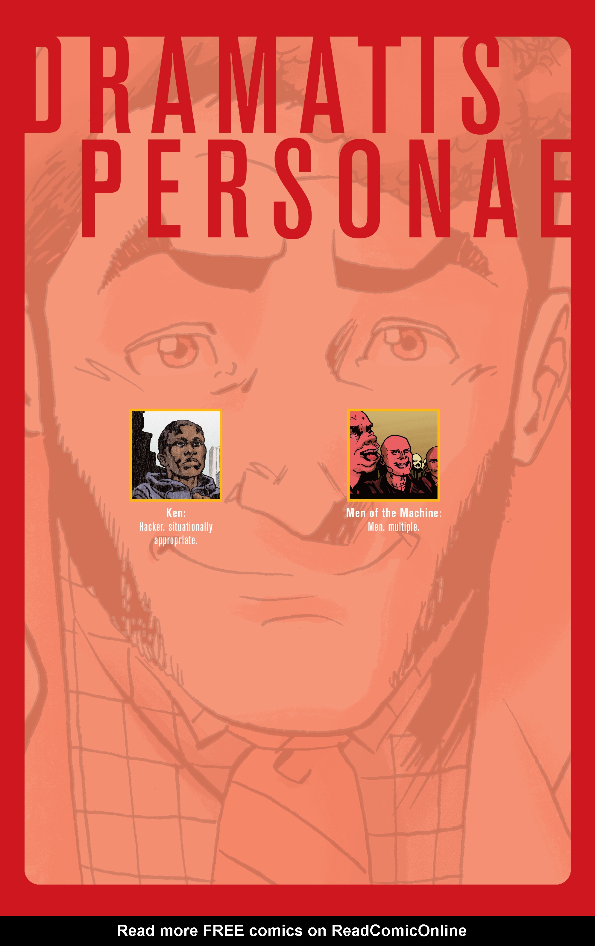 Read online Dirk Gently's Holistic Detective Agency: The Salmon of Doubt comic -  Issue #5 - 20