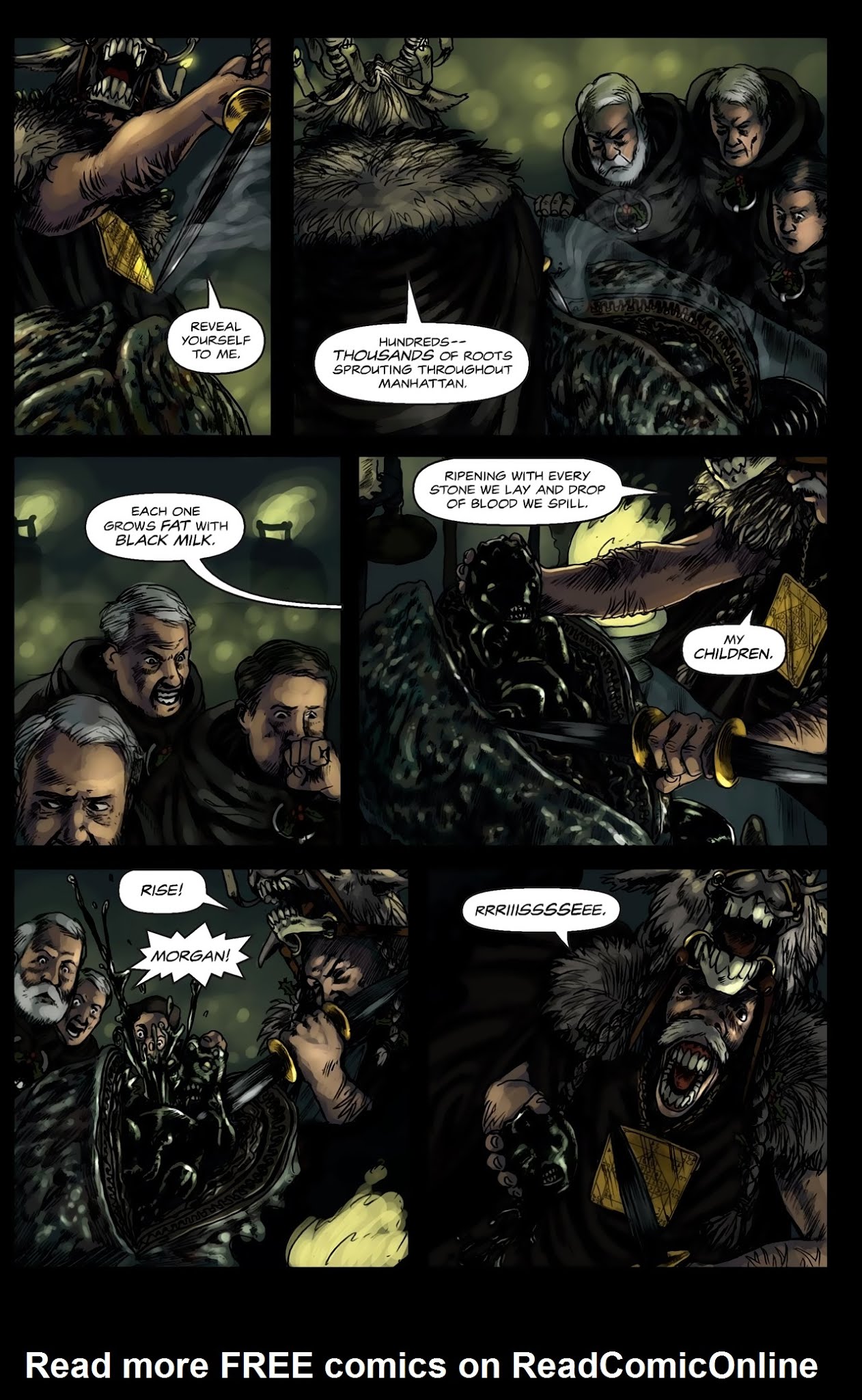 Read online The Five Fists of Science comic -  Issue # TPB - 78