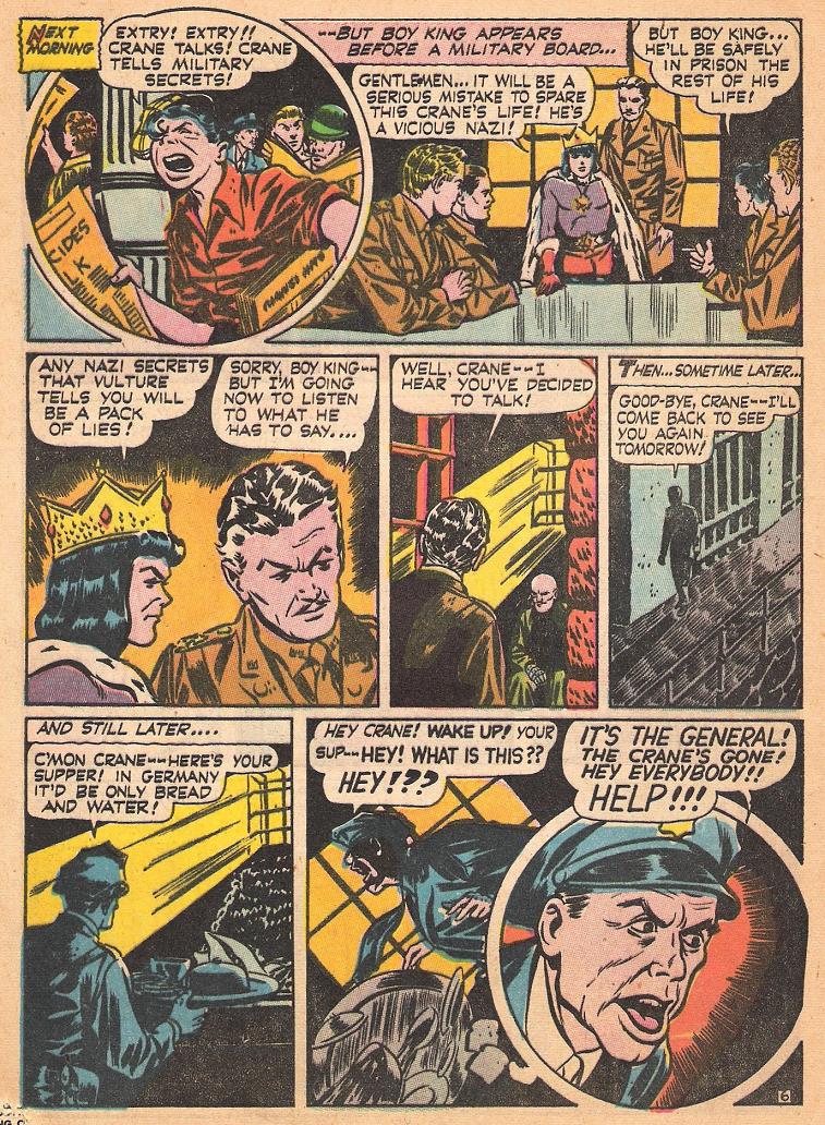 Read online Clue Comics comic -  Issue #5 - 8