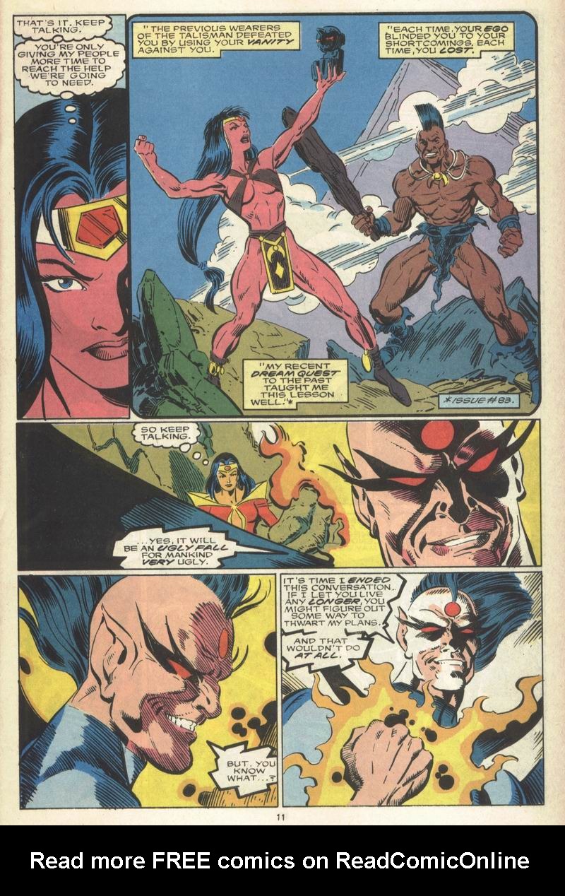 Read online Alpha Flight (1983) comic -  Issue #86 - 9
