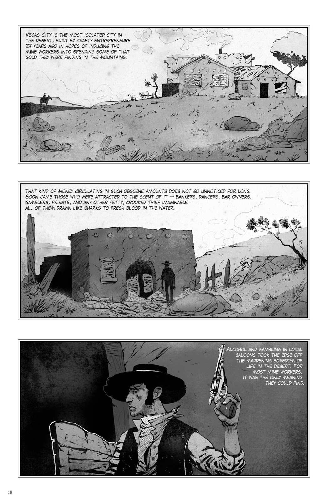 Inkshot issue TPB (Part 1) - Page 26