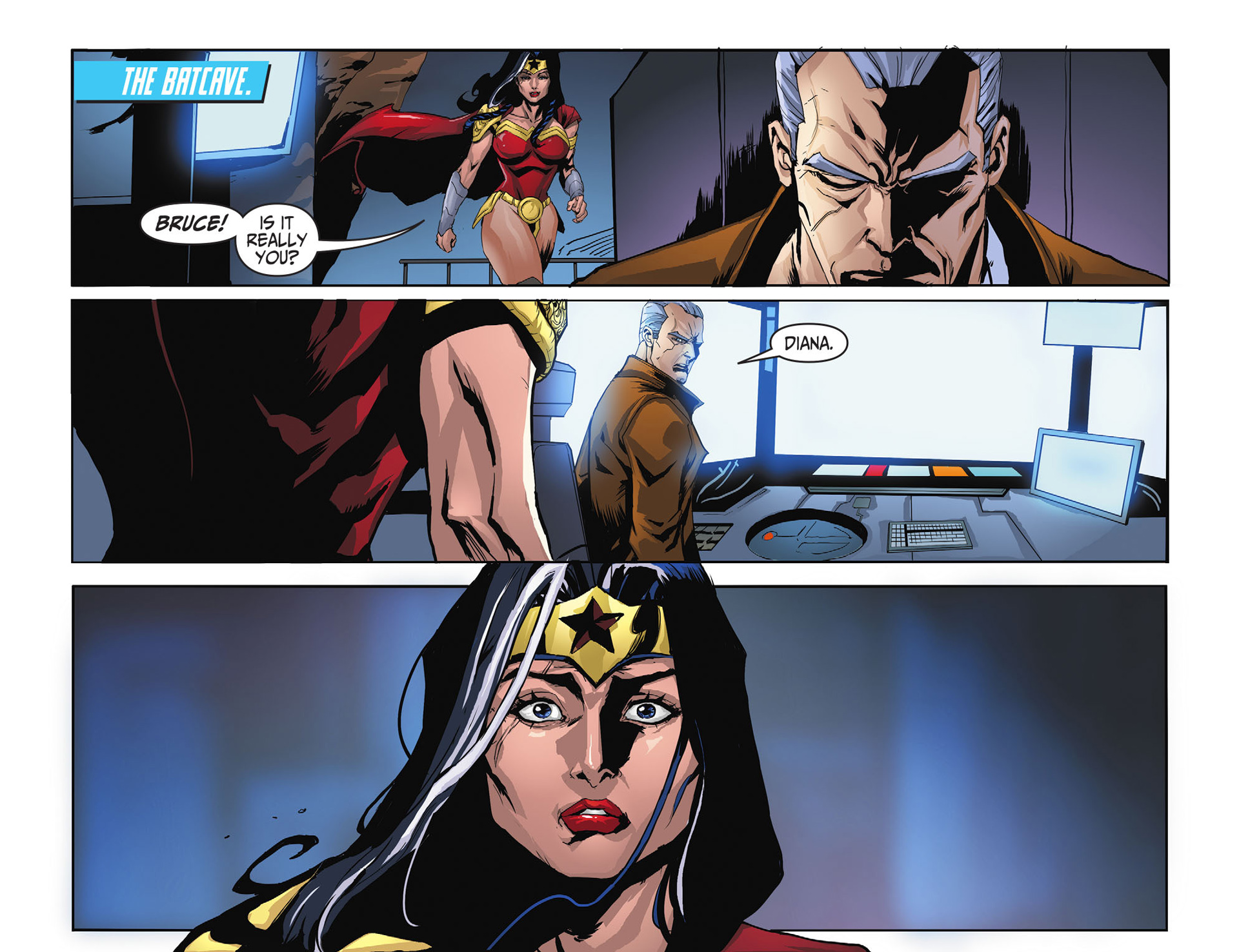 Read online Justice League Beyond 2.0 comic -  Issue #17 - 3