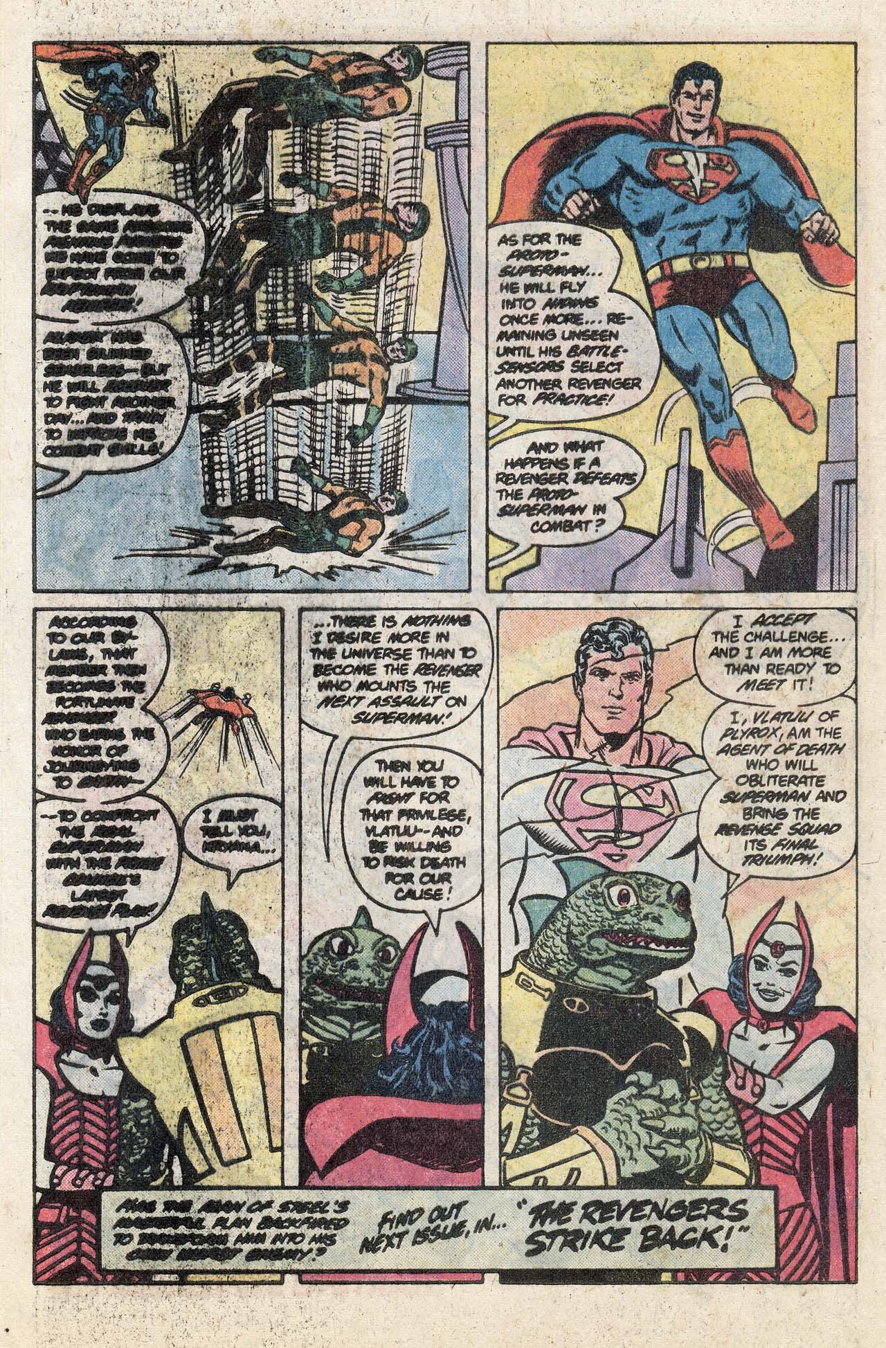 Read online Superman (1939) comic -  Issue #366 - 27
