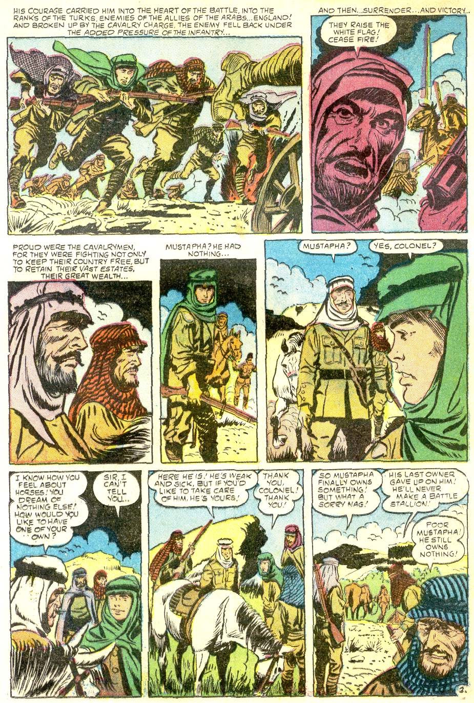 Read online Battleground comic -  Issue #7 - 20