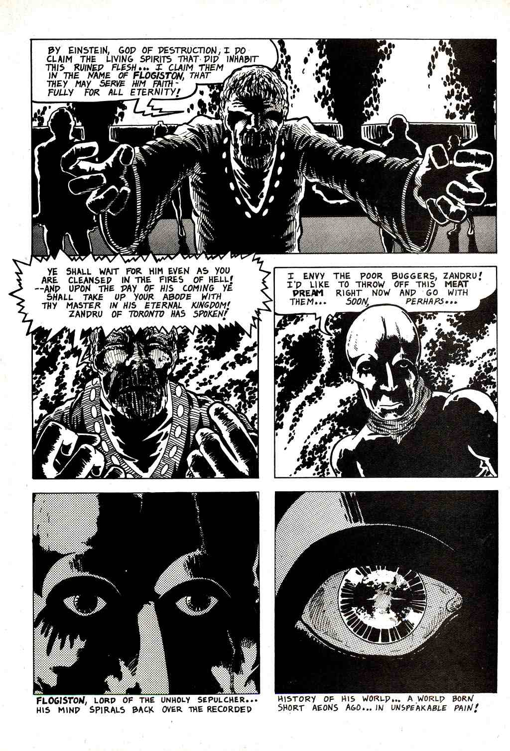 Read online All New Underground Comix comic Issue 5