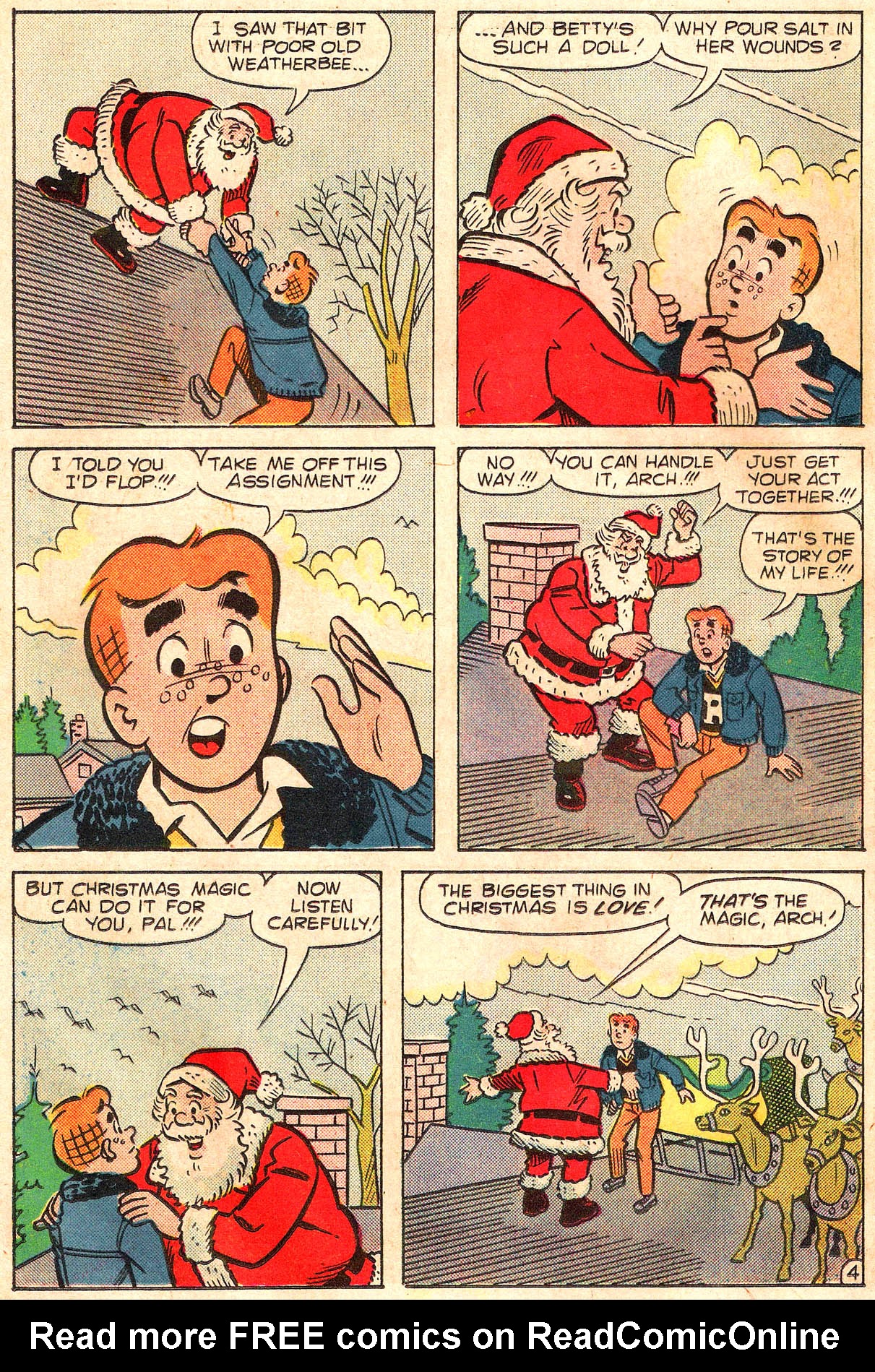 Read online Archie Giant Series Magazine comic -  Issue #557 - 22