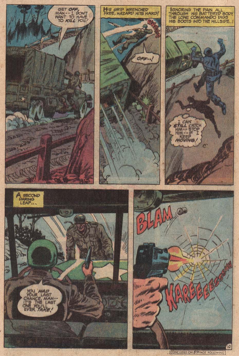 Read online Men of War comic -  Issue #24 - 11