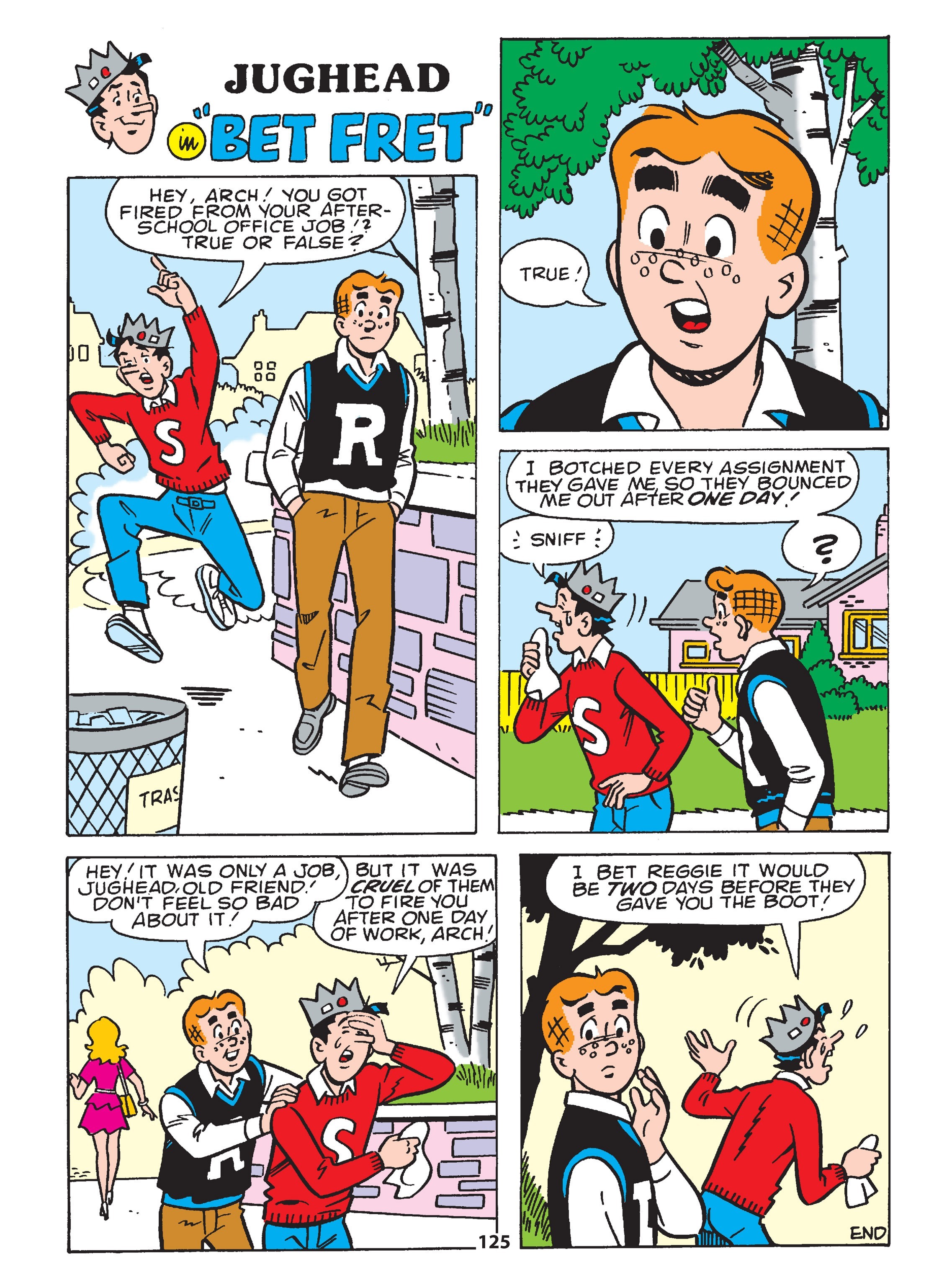 Read online Archie Comics Super Special comic -  Issue #4 - 118