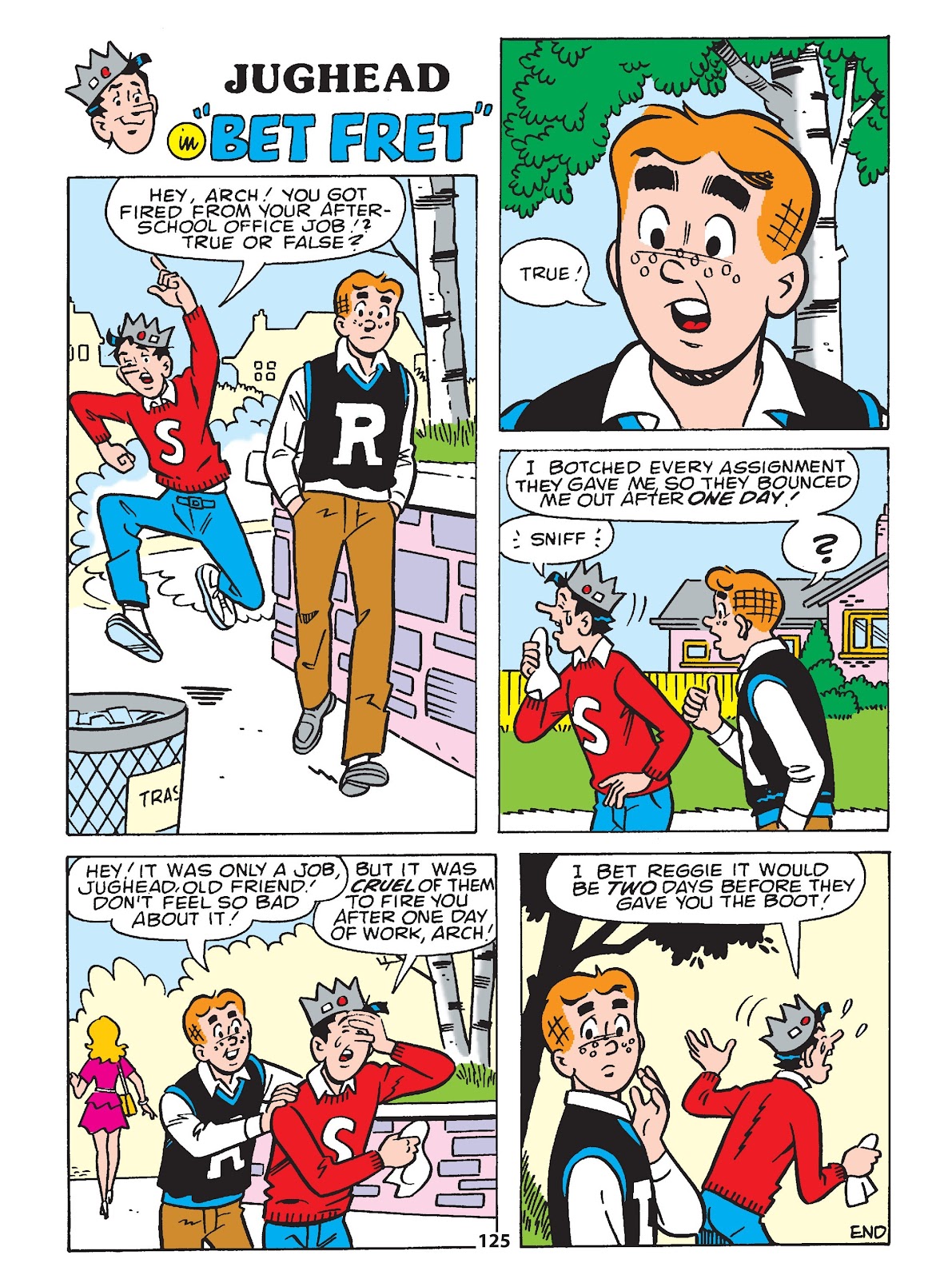 Archie Comics Super Special issue 4 - Page 118
