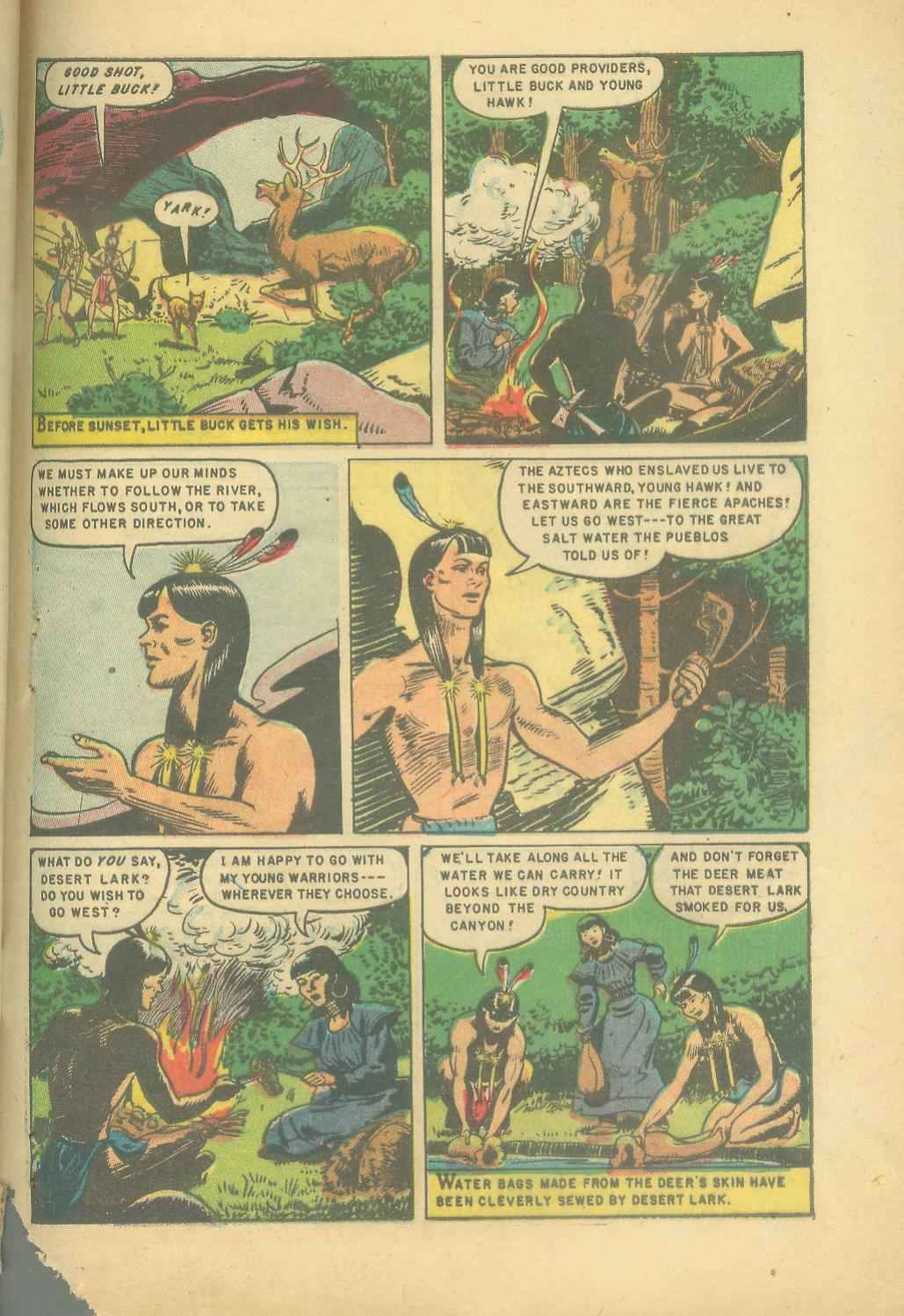 Read online The Lone Ranger (1948) comic -  Issue #51 - 49