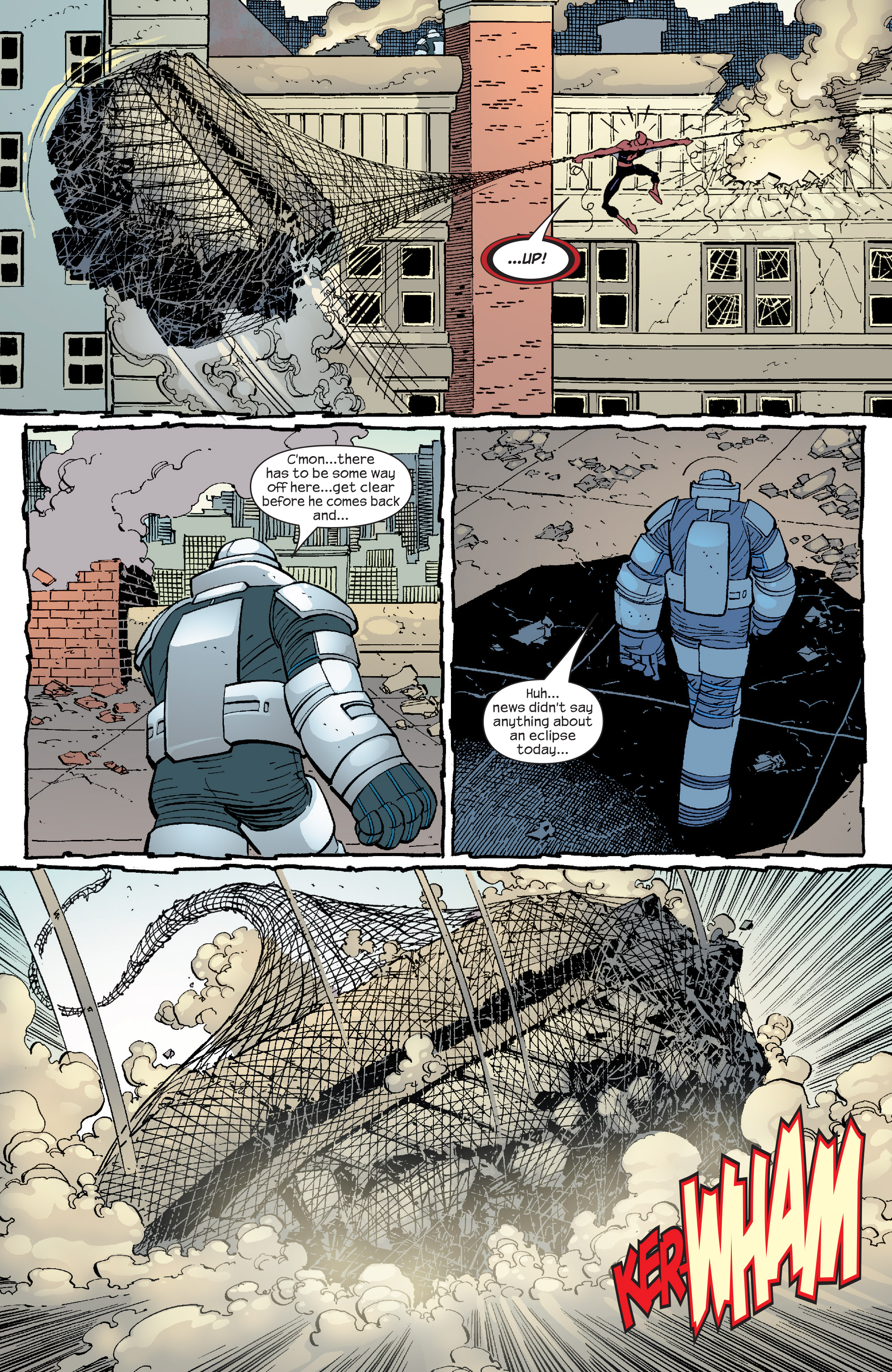Read online The Amazing Spider-Man by JMS Ultimate Collection comic -  Issue # TPB 2 (Part 4) - 44