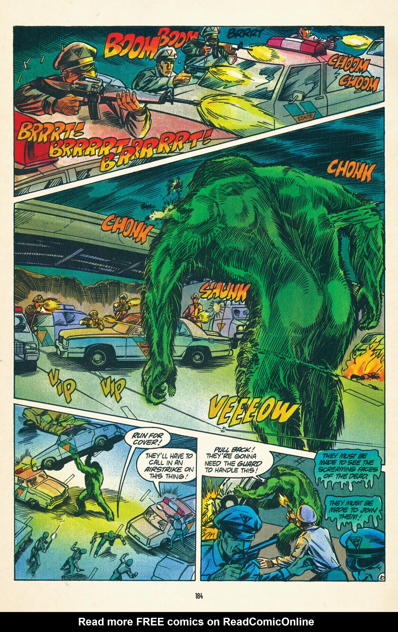Read online Airboy Archives comic -  Issue # TPB 2 - 182