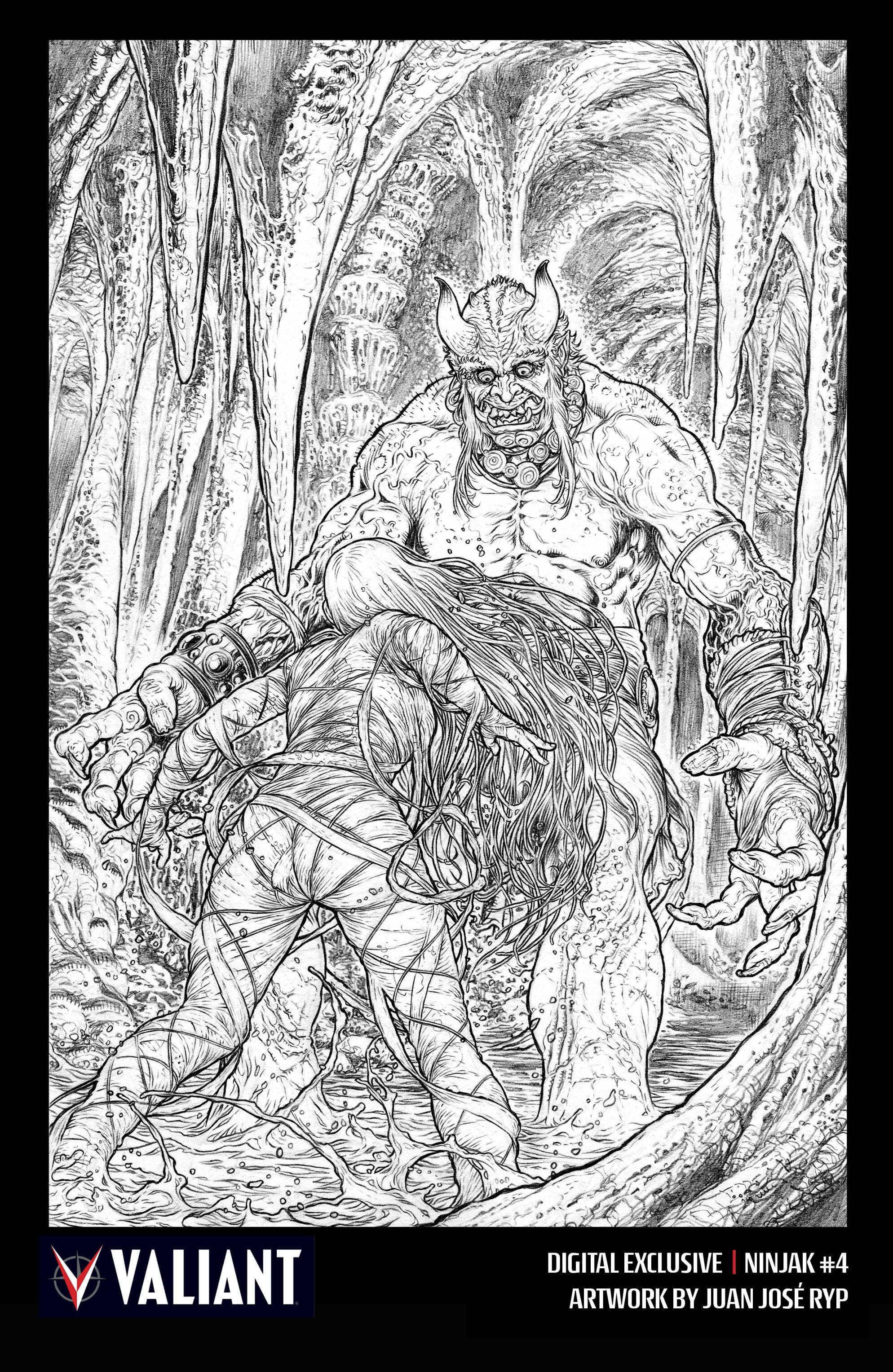 Read online Ninjak (2015) comic -  Issue #4 - 41