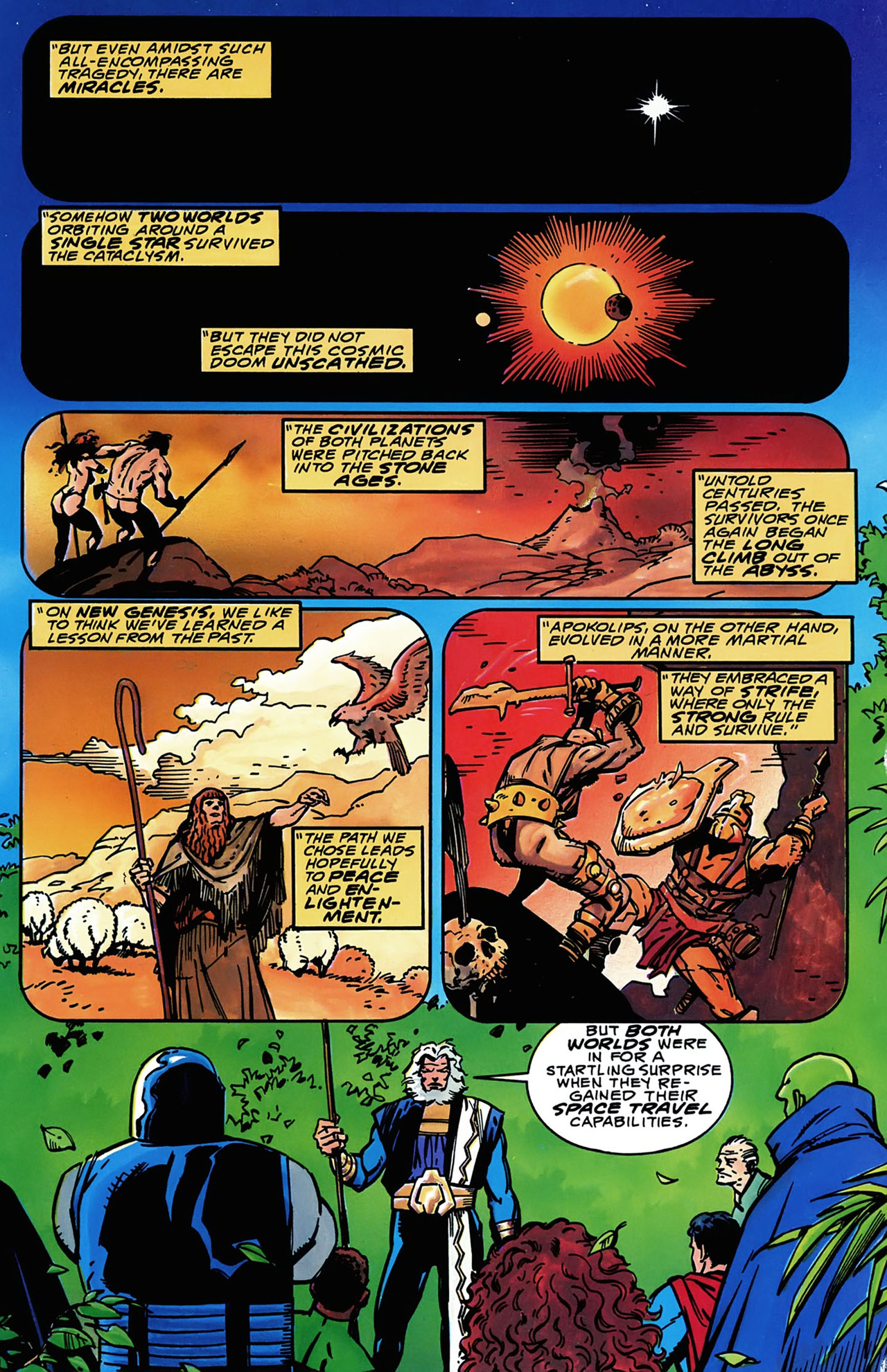Read online Cosmic Odyssey comic -  Issue # _TPB 1 - 38