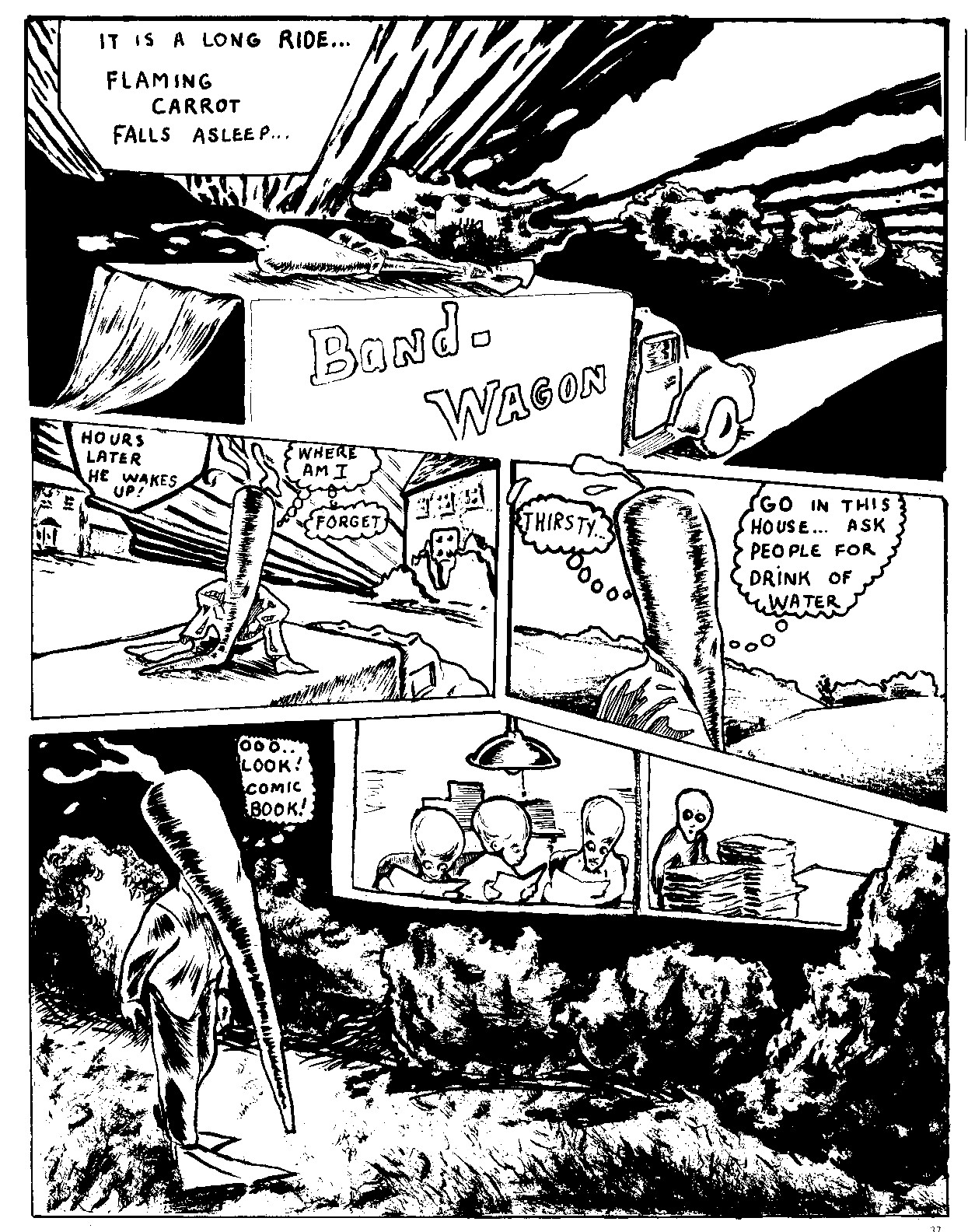 Read online Visions comic -  Issue # Full - 7