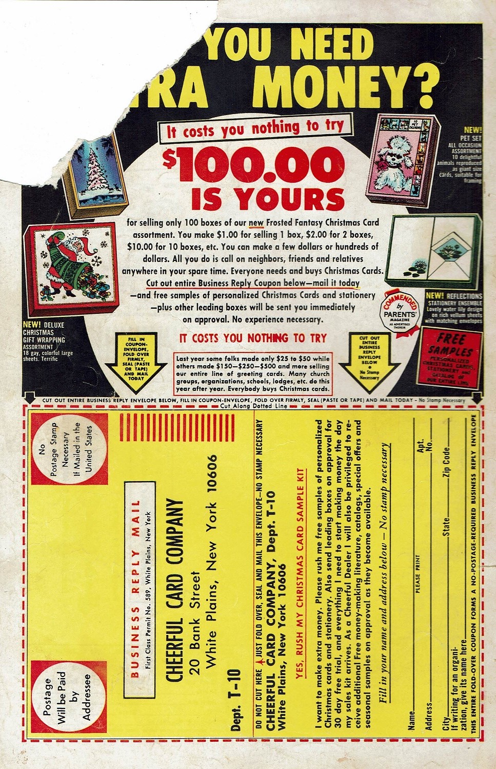 Read online Pep Comics comic -  Issue #220 - 37