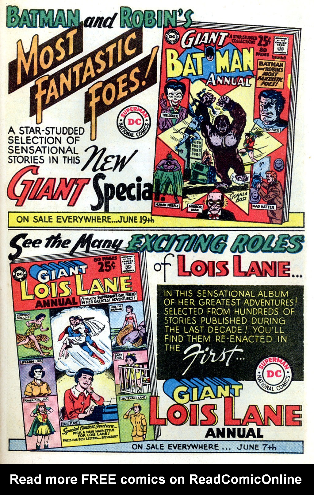 Read online House of Mystery (1951) comic -  Issue #125 - 23