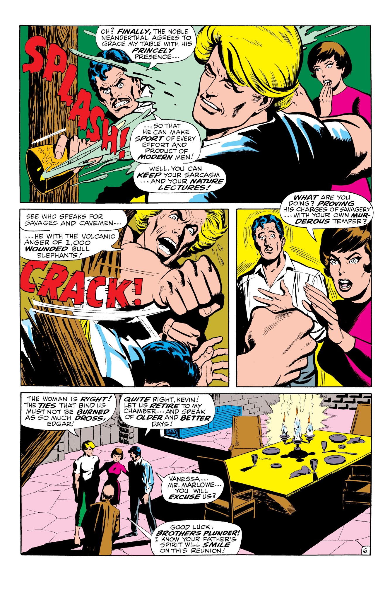 Read online Marvel Firsts: The 1960's comic -  Issue # TPB (Part 5) - 39
