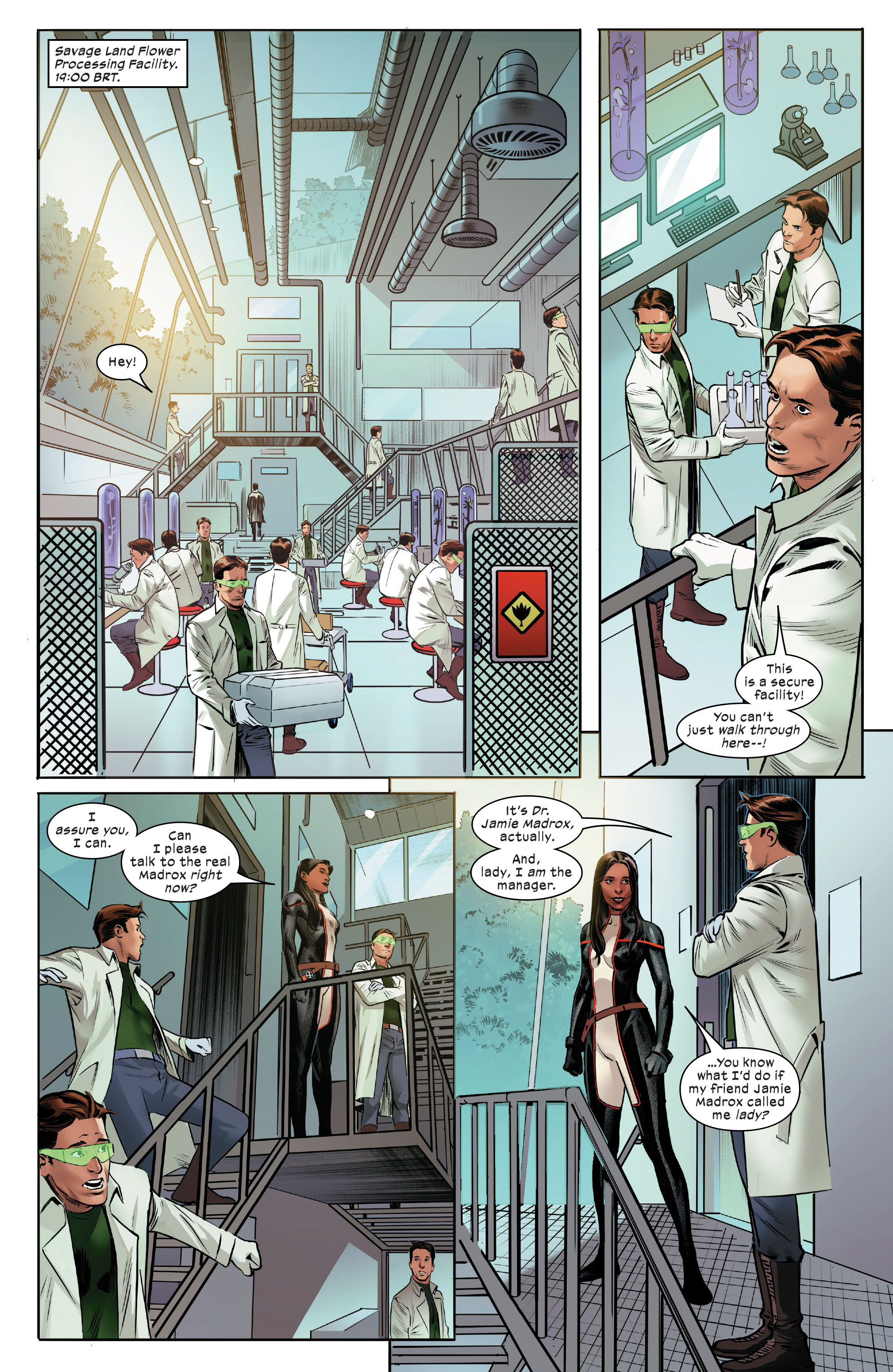 Read online Reign of X comic -  Issue # TPB 10 - 67