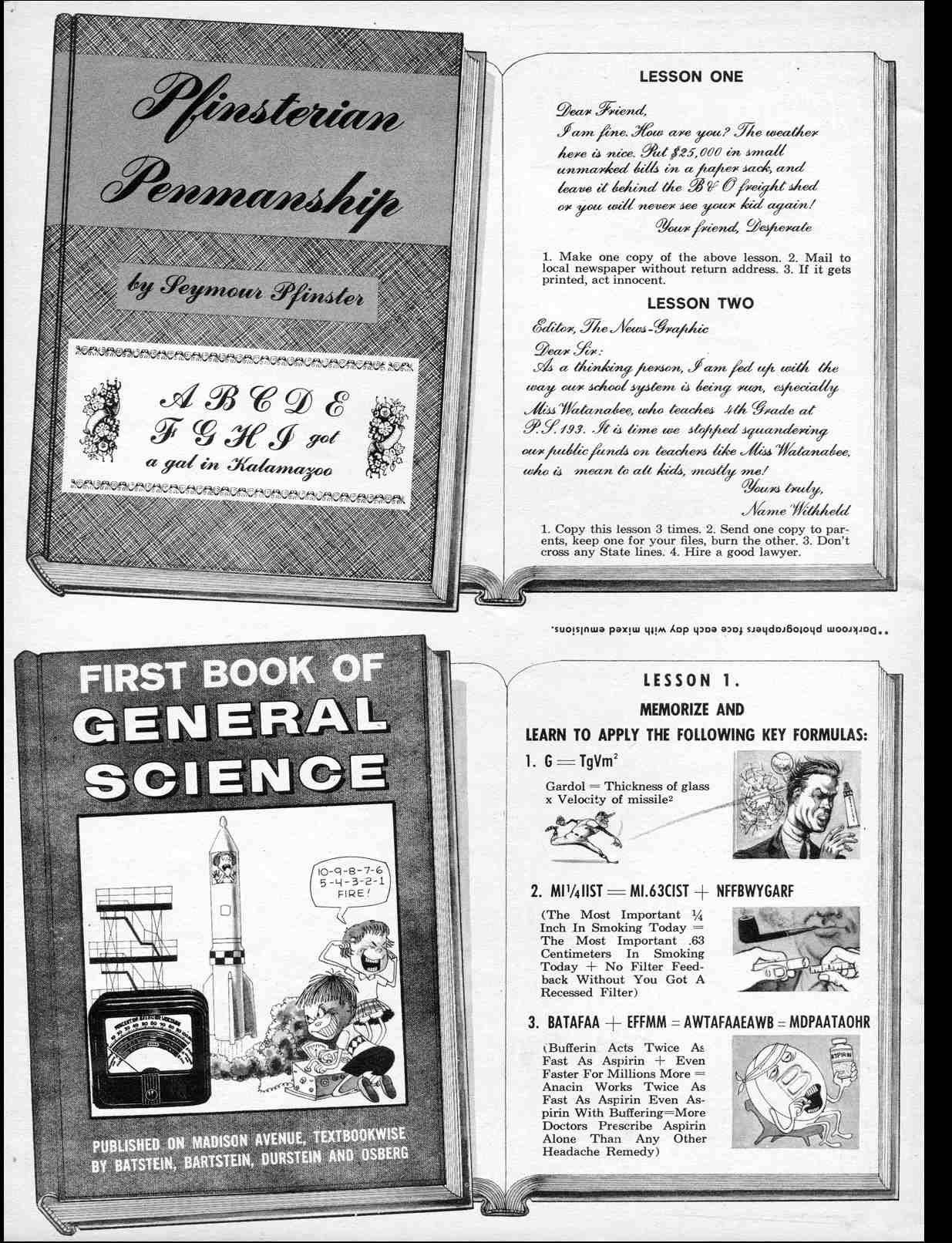 Read online MAD comic -  Issue #63 - 8