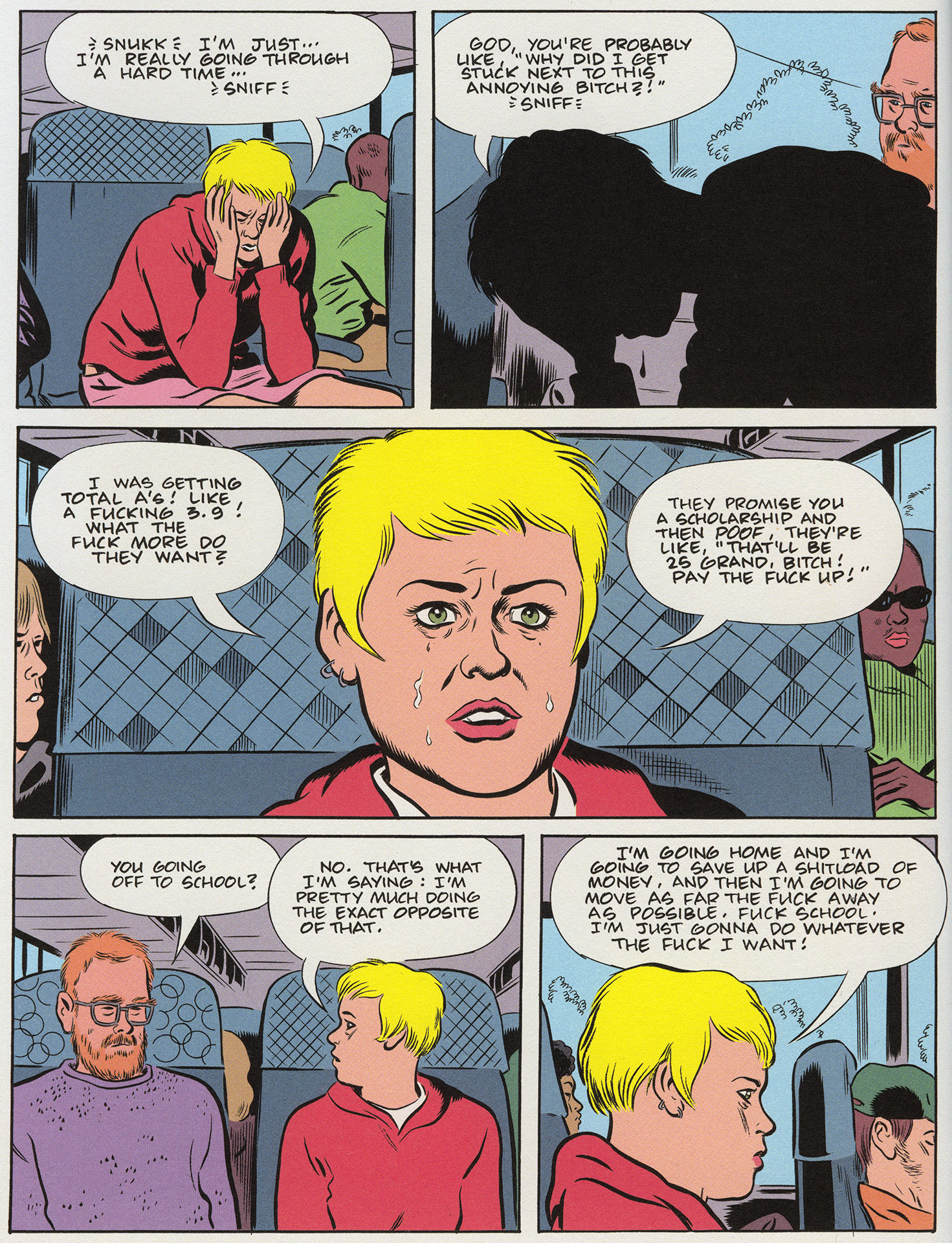 Read online Patience comic -  Issue # TPB - 42
