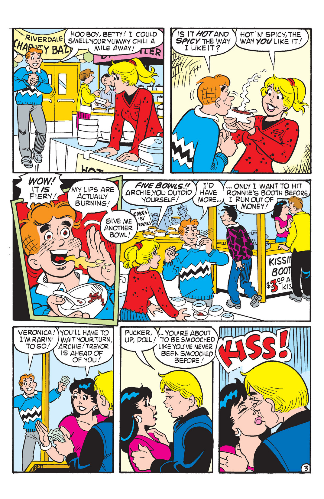 Read online Betty vs Veronica comic -  Issue # TPB (Part 2) - 77