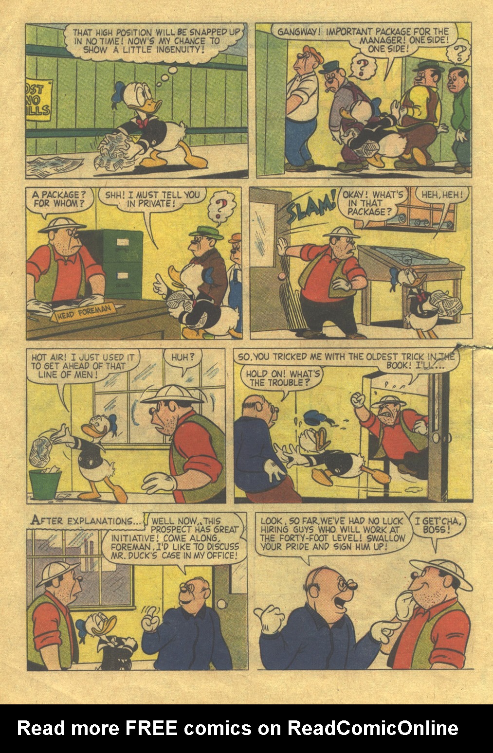 Read online Four Color Comics comic -  Issue #1140 - 4