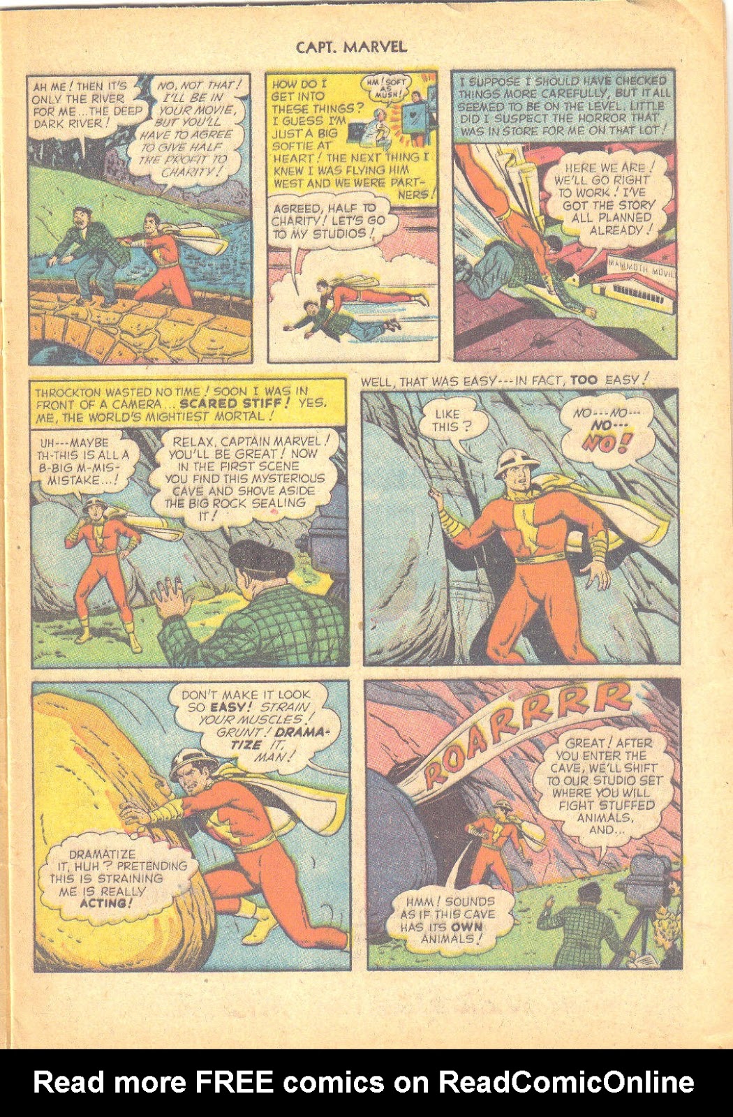 Captain Marvel Adventures issue 143 - Page 5