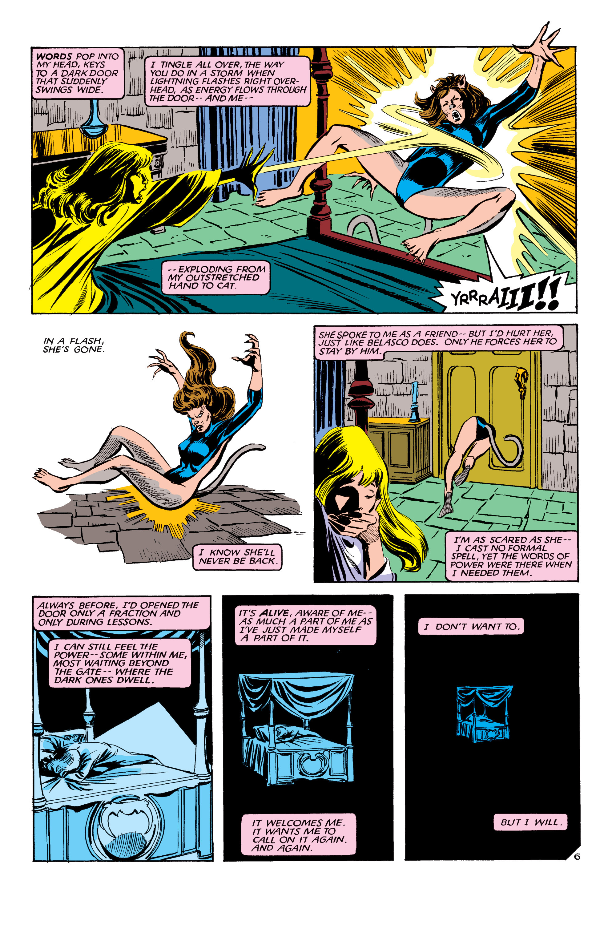 Read online New Mutants Epic Collection comic -  Issue # TPB Renewal (Part 4) - 74